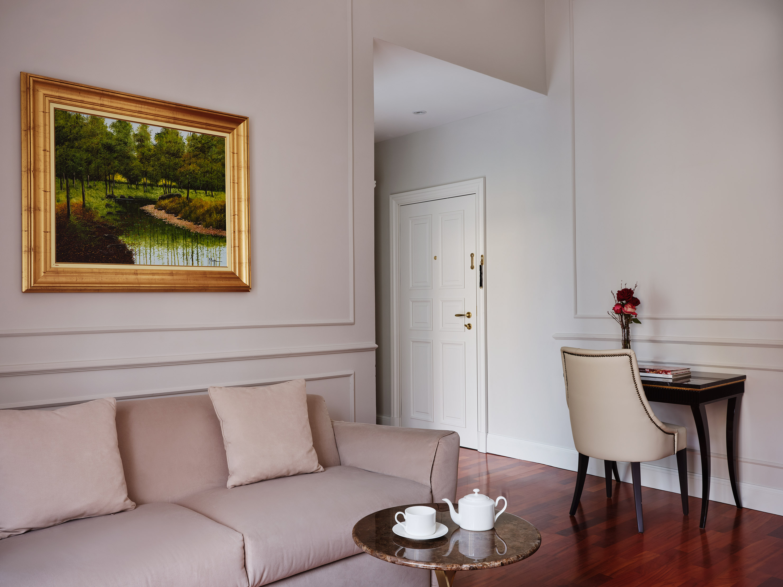 Family Room City View