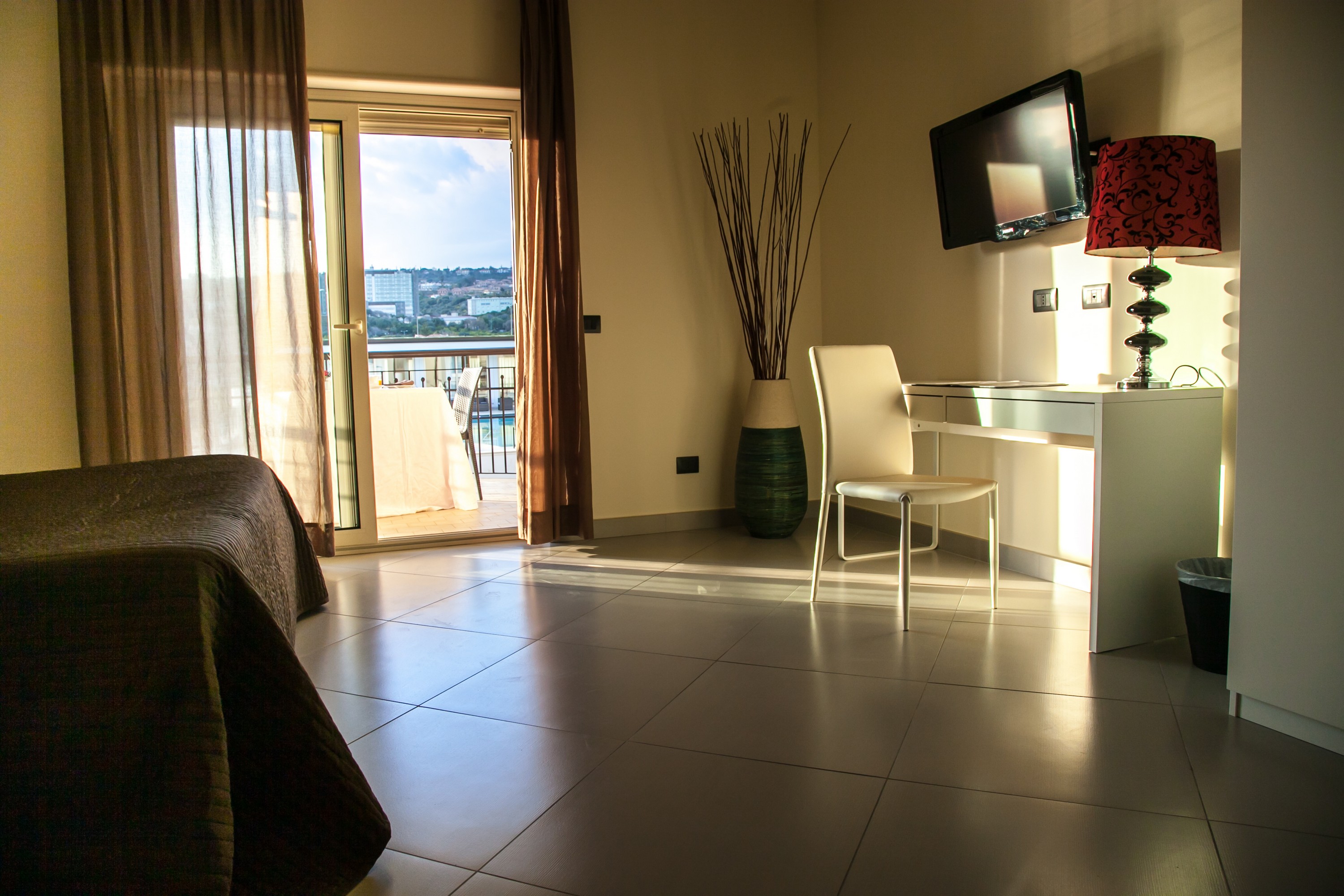 Double or Twin Executive