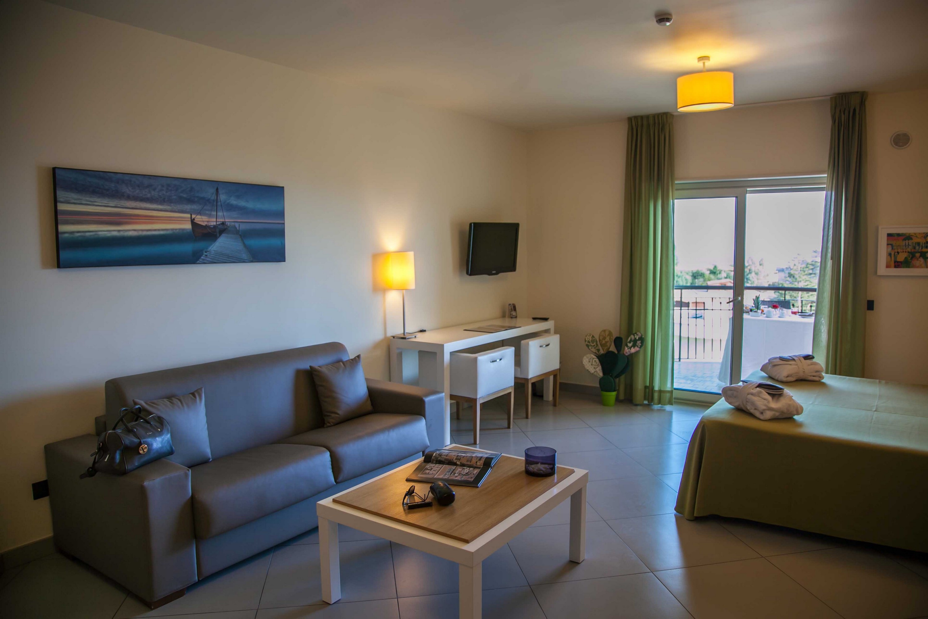 Double or Twin Executive