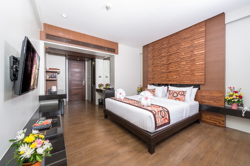 Double or Twin Deluxe