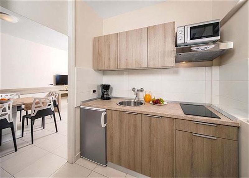 Apartment Superior Capacity 4