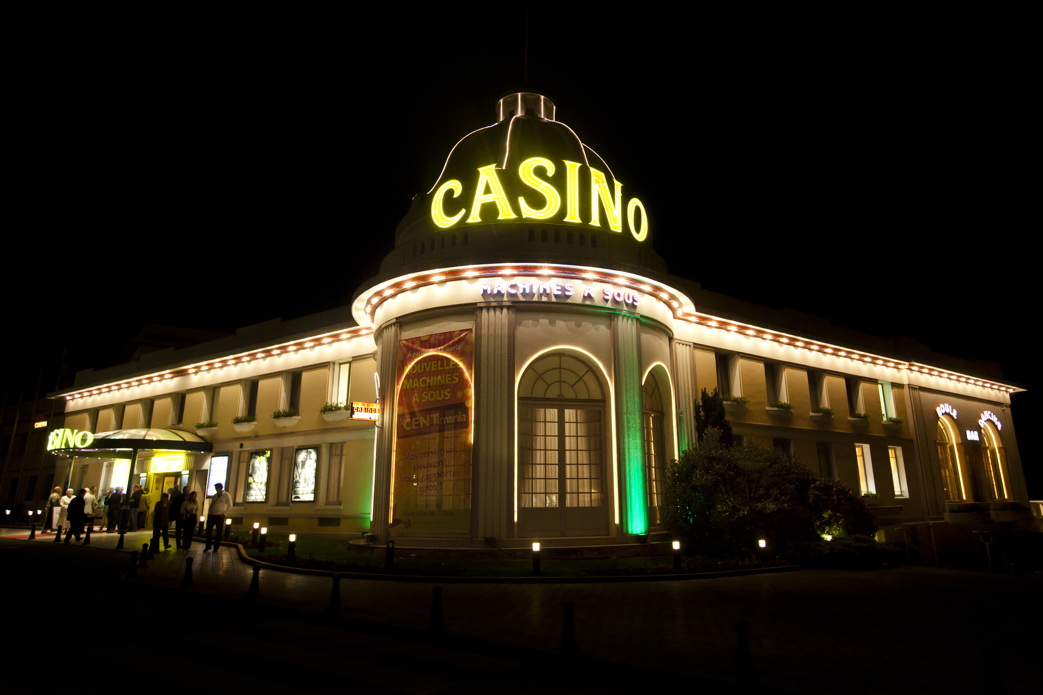 Sports and Entertainment