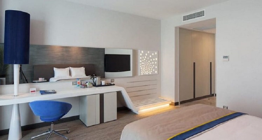 Double King Size Bed