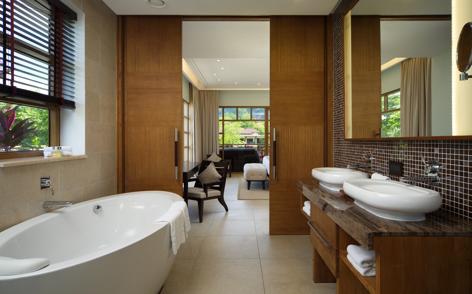 Suite Luxury One Bedroom