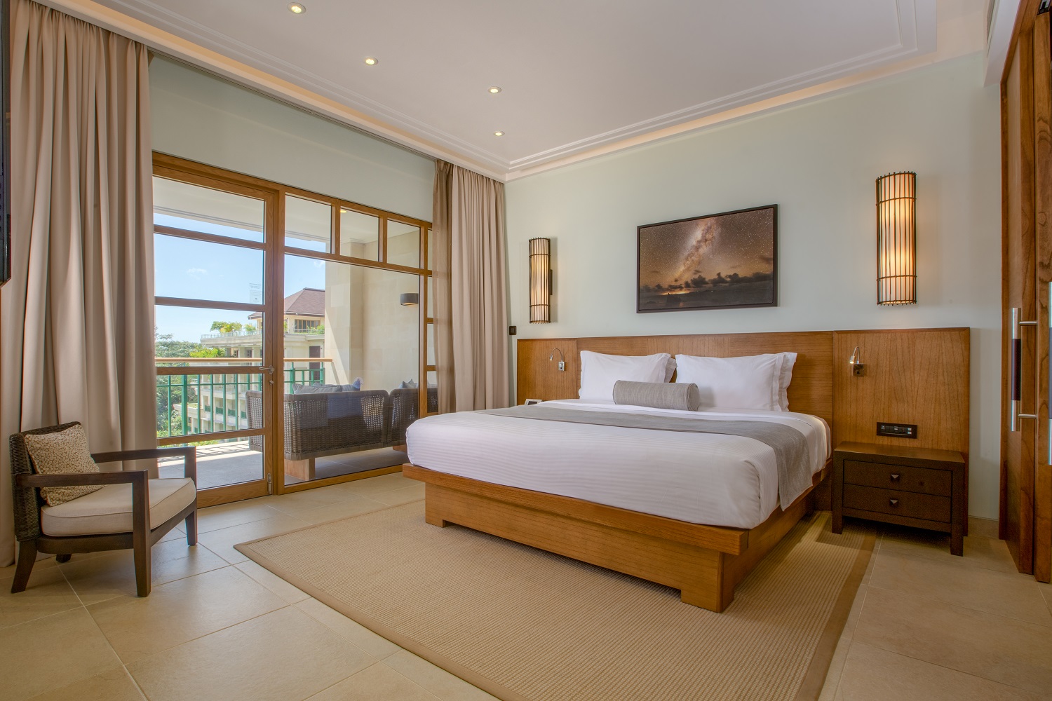 Suite Luxury One Bedroom