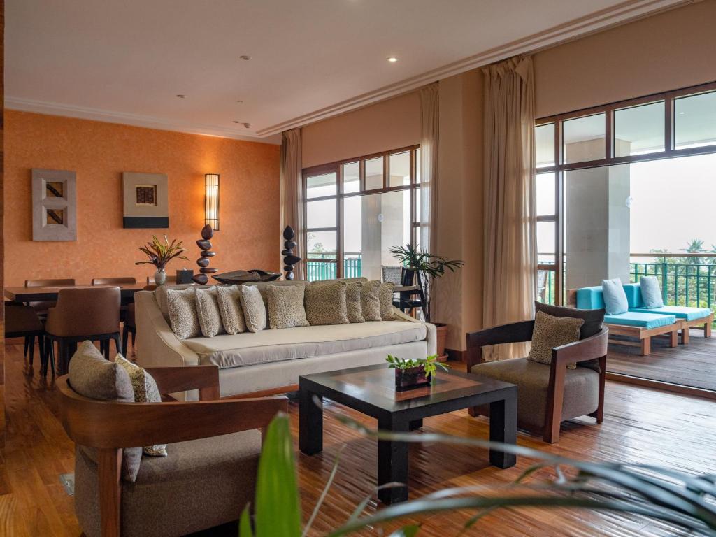 Room Penthouse with Views