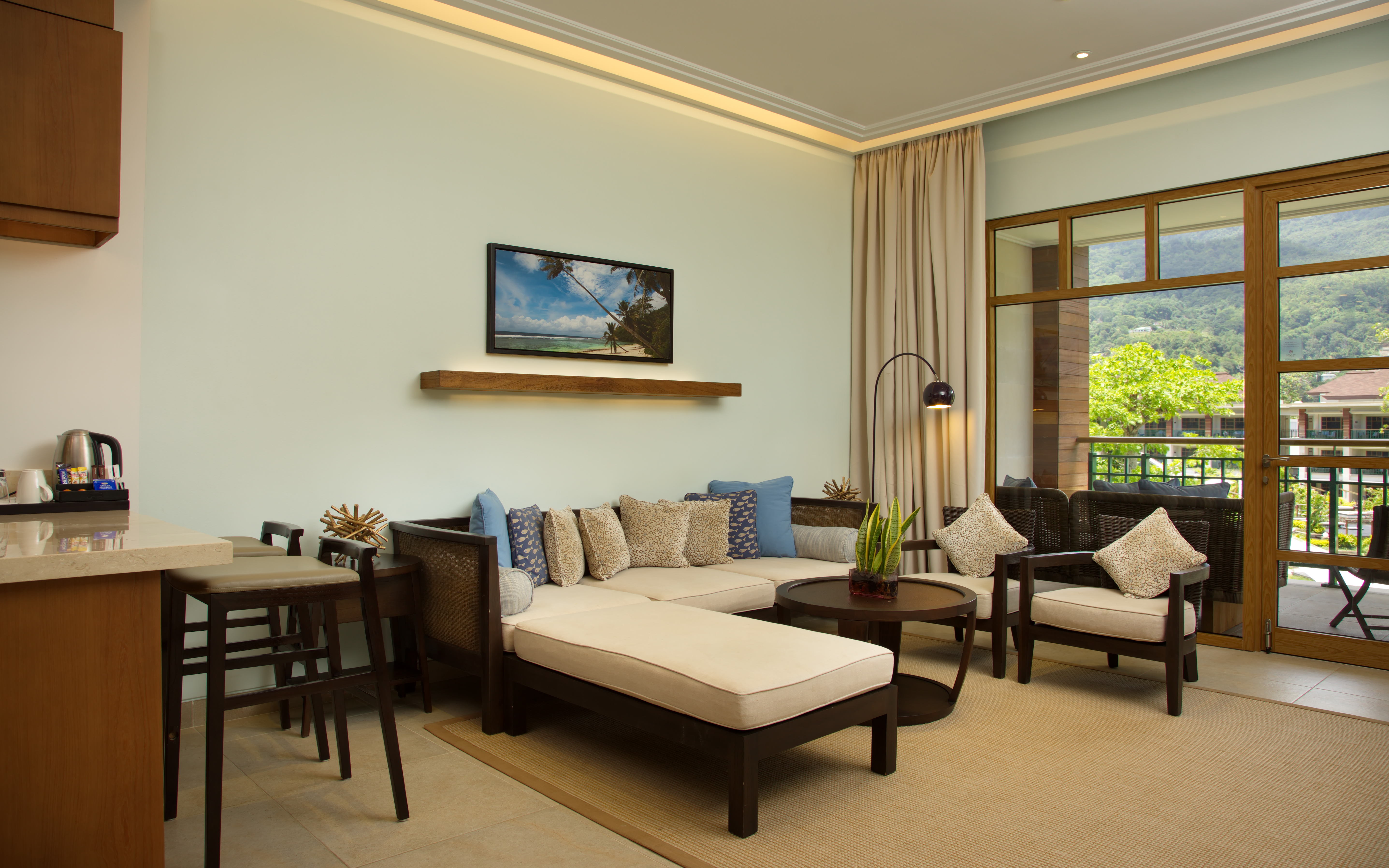 Suite Luxury One Bedroom