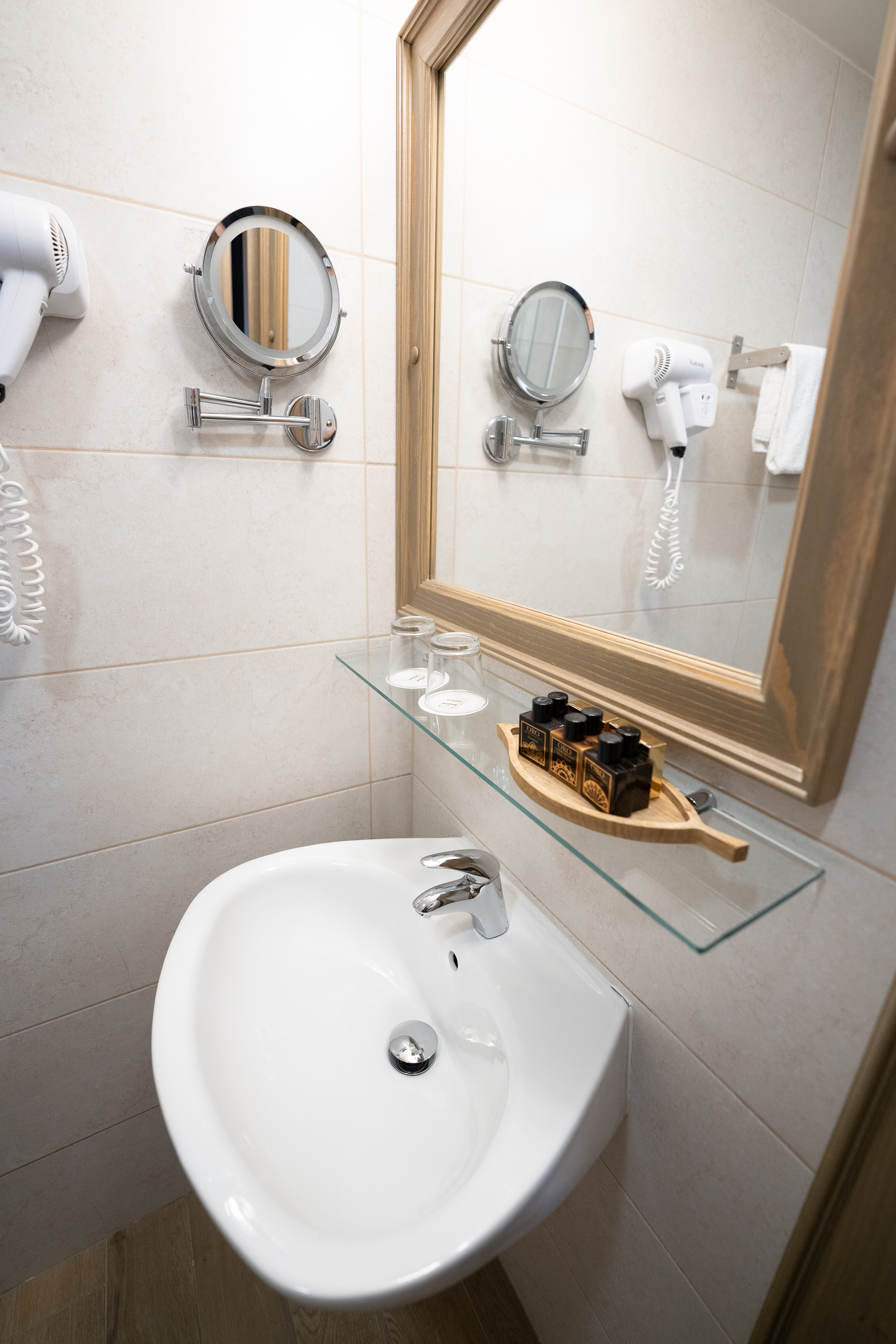 Double Sea View with Balcony