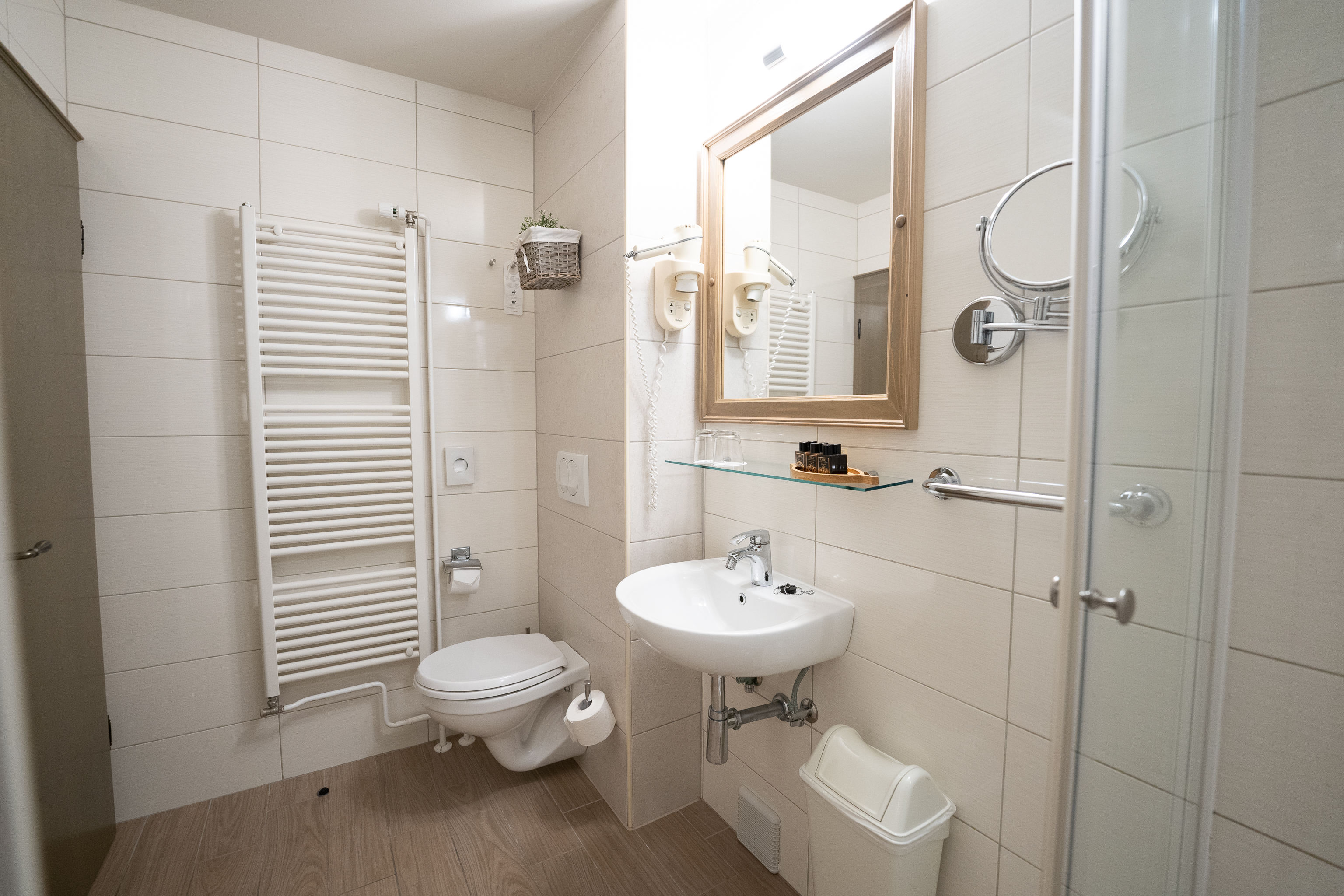 Double or Twin Sea View