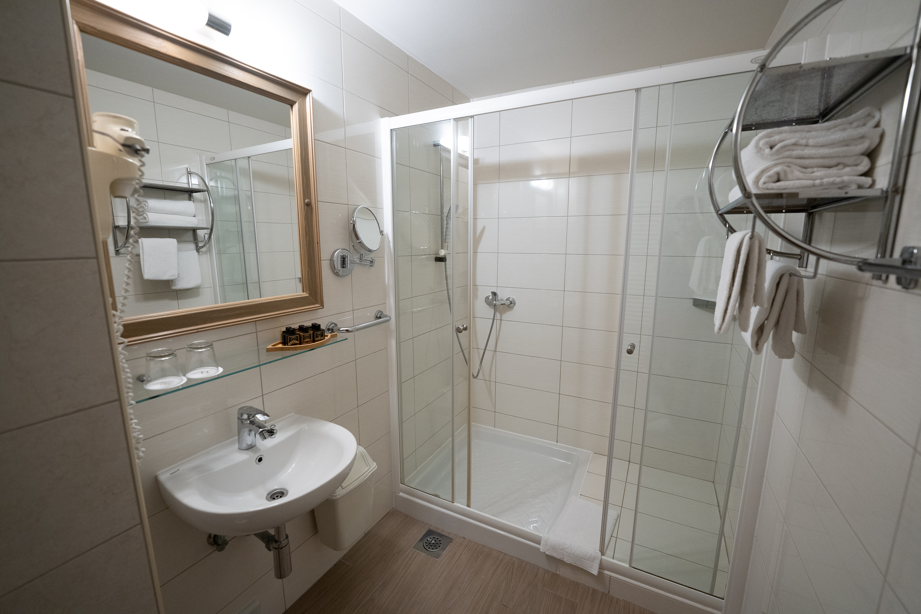 Double or Twin Sea View