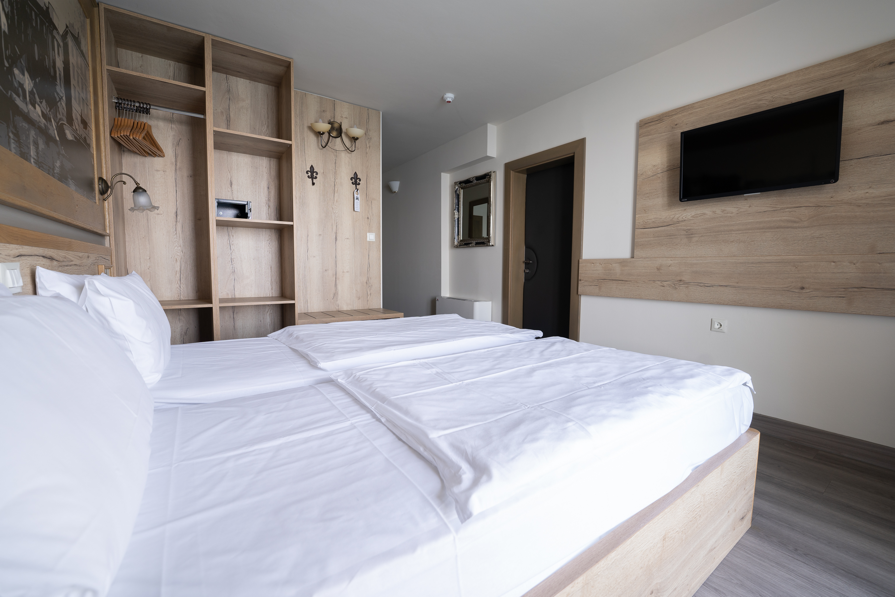 Double or Twin Sea View