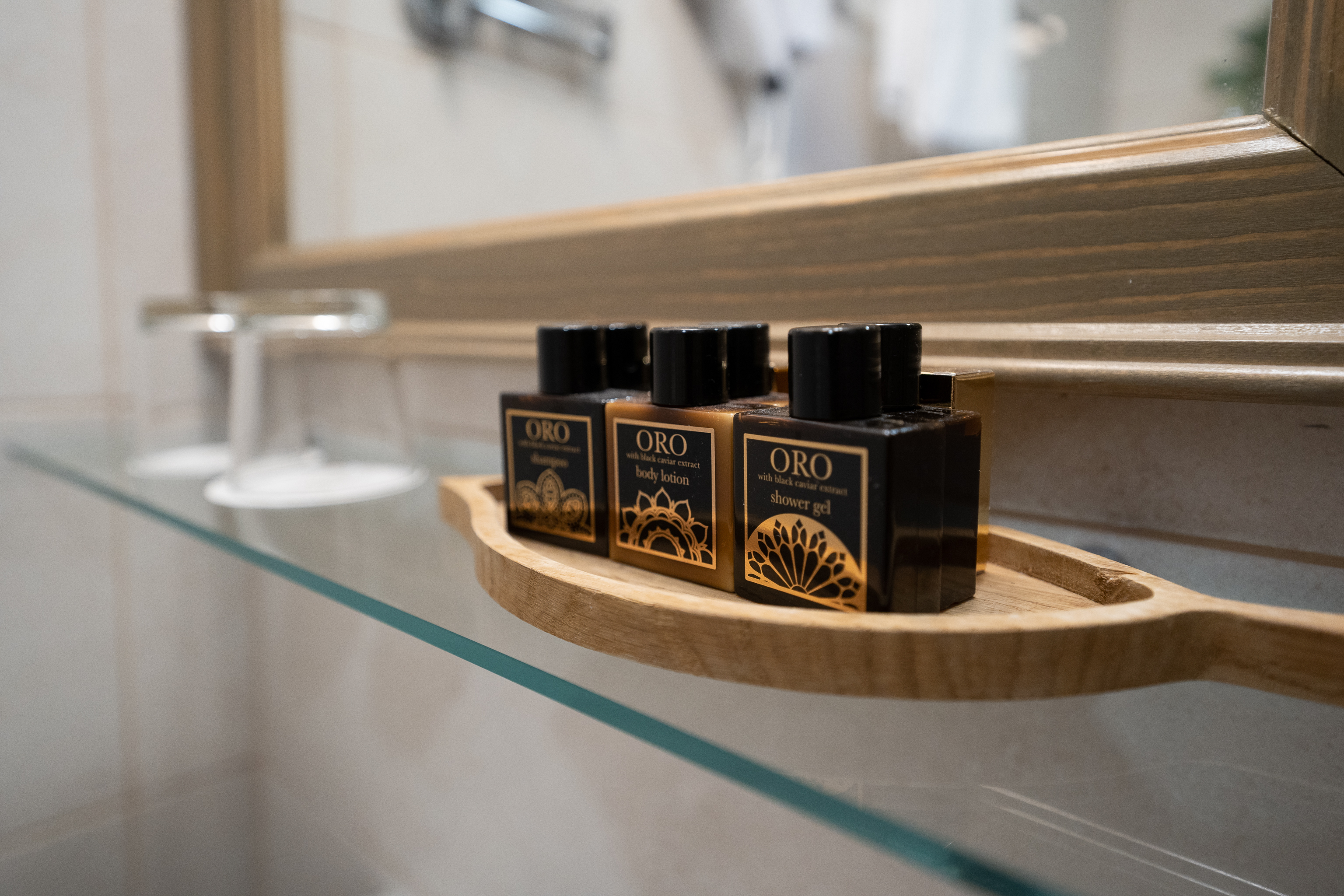 Double Sea View with Balcony