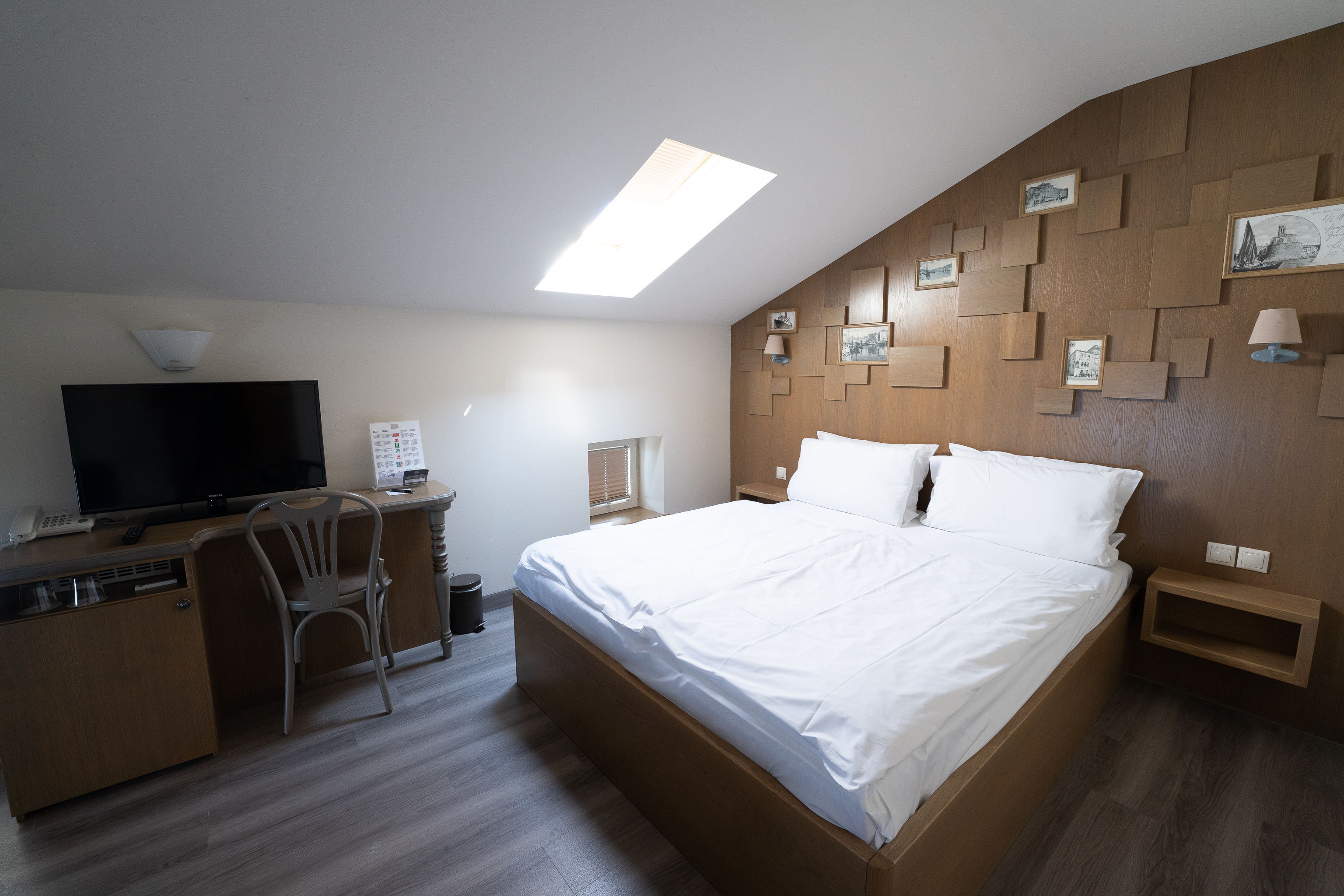 Double or Twin Economy