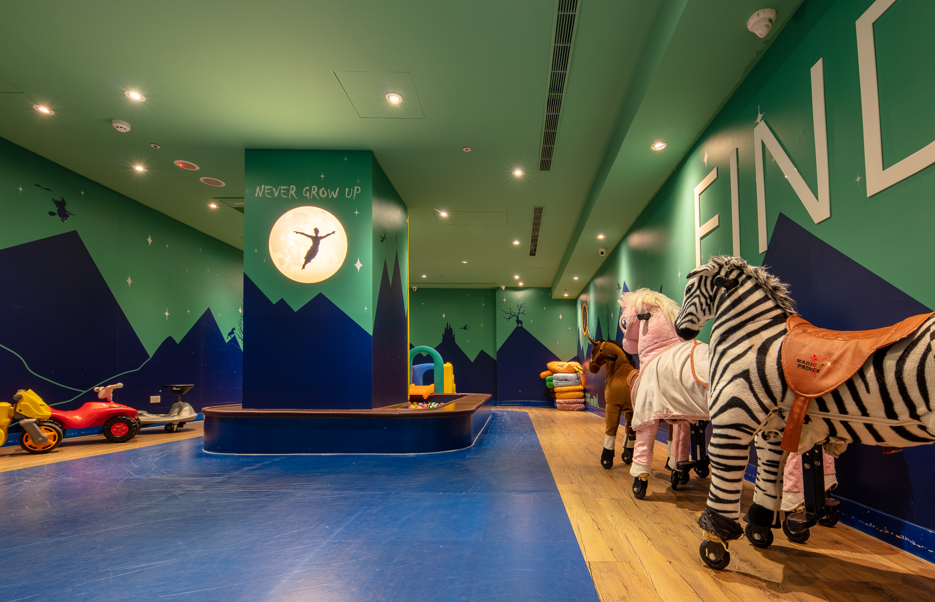 Sports and Entertainment