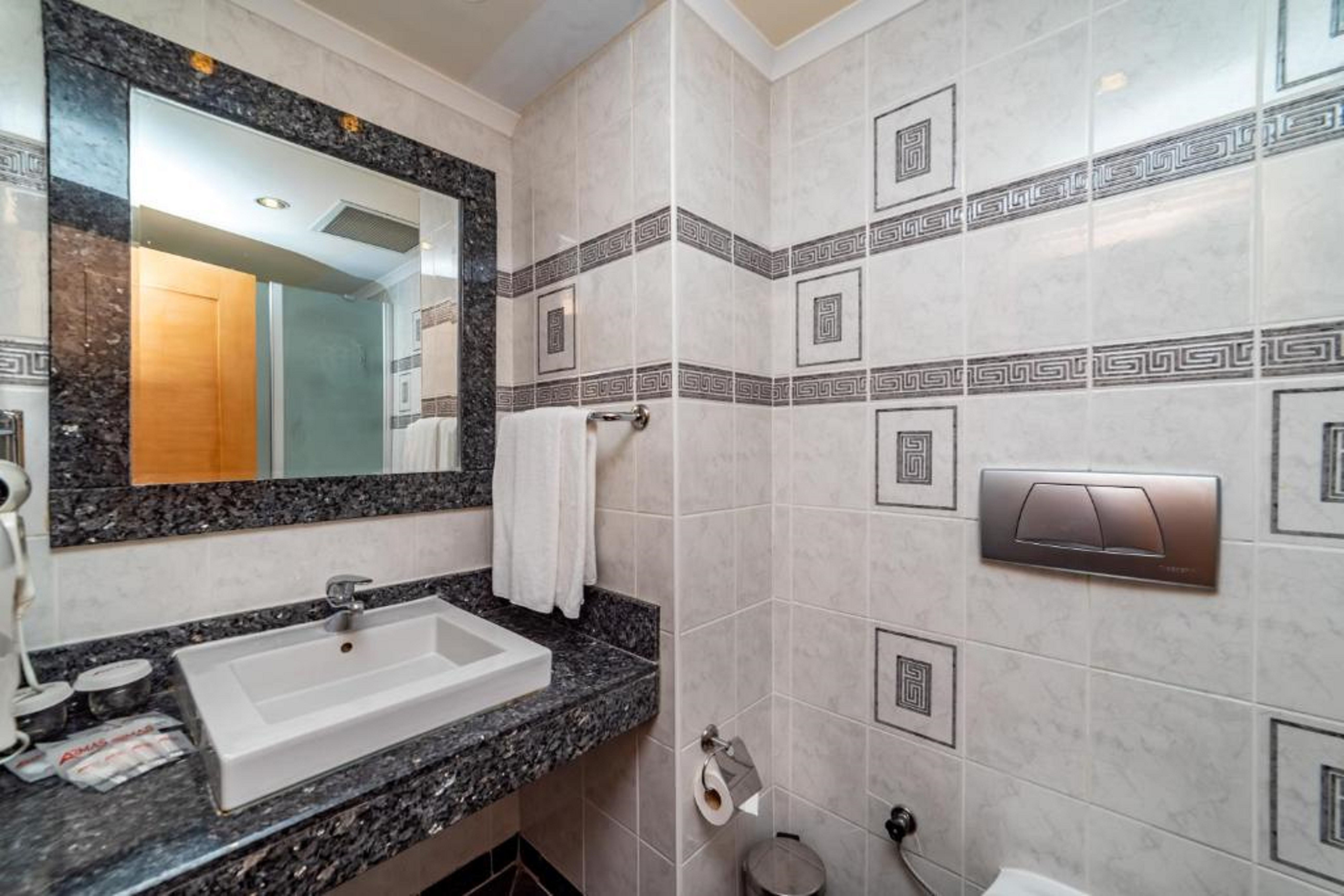 Double Single Standard