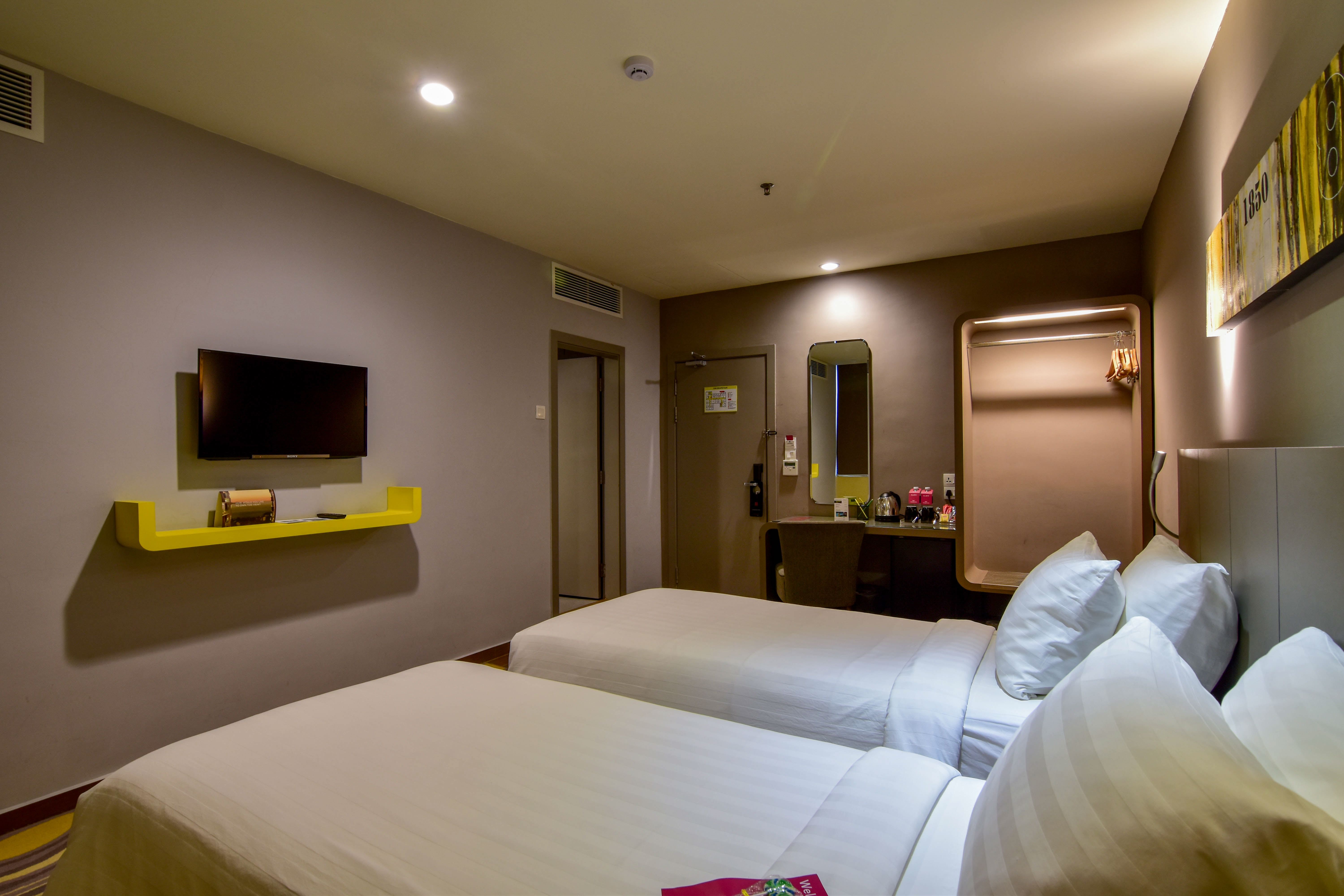 Double or Twin Superior