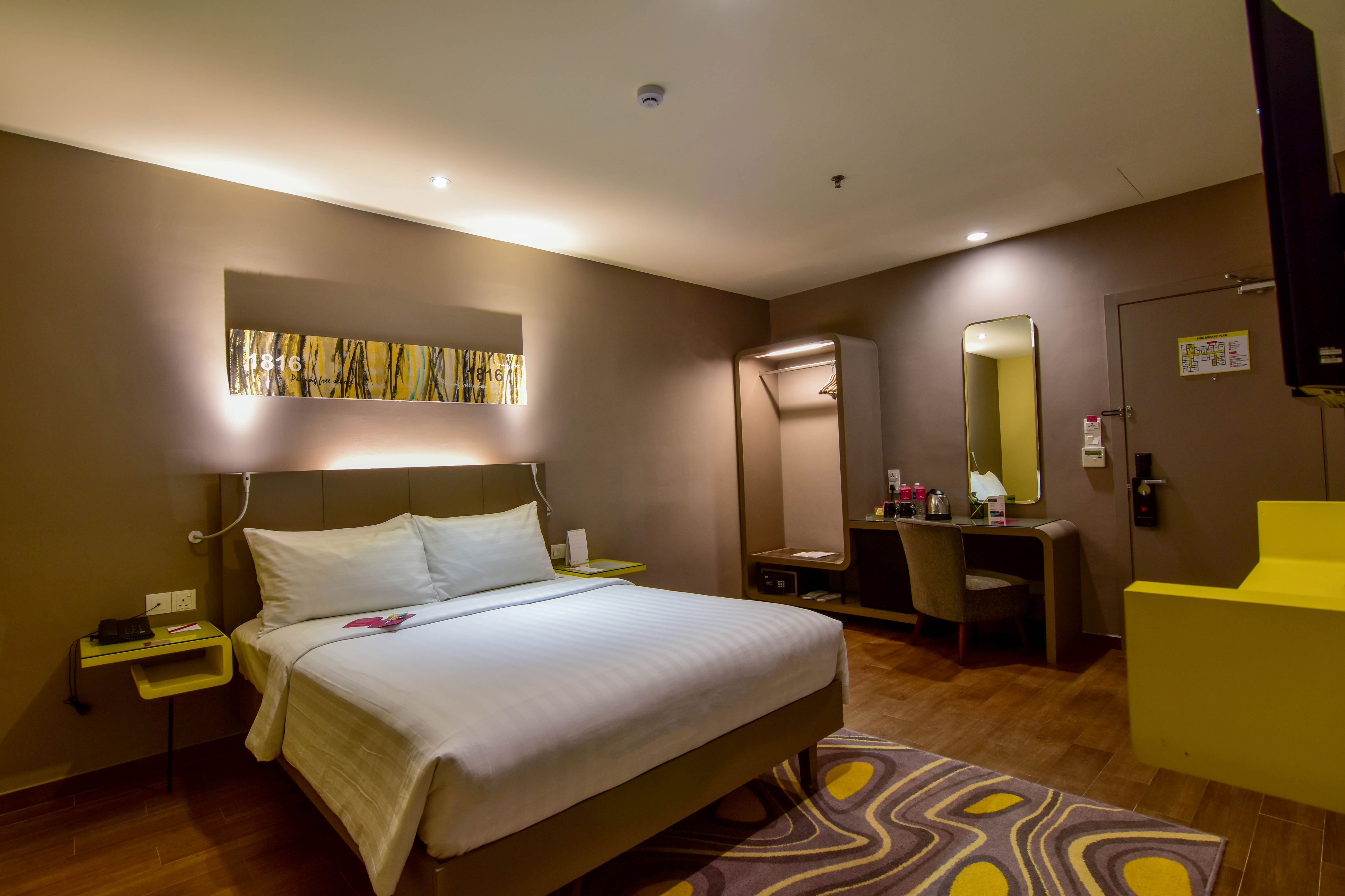 Double or Twin Superior