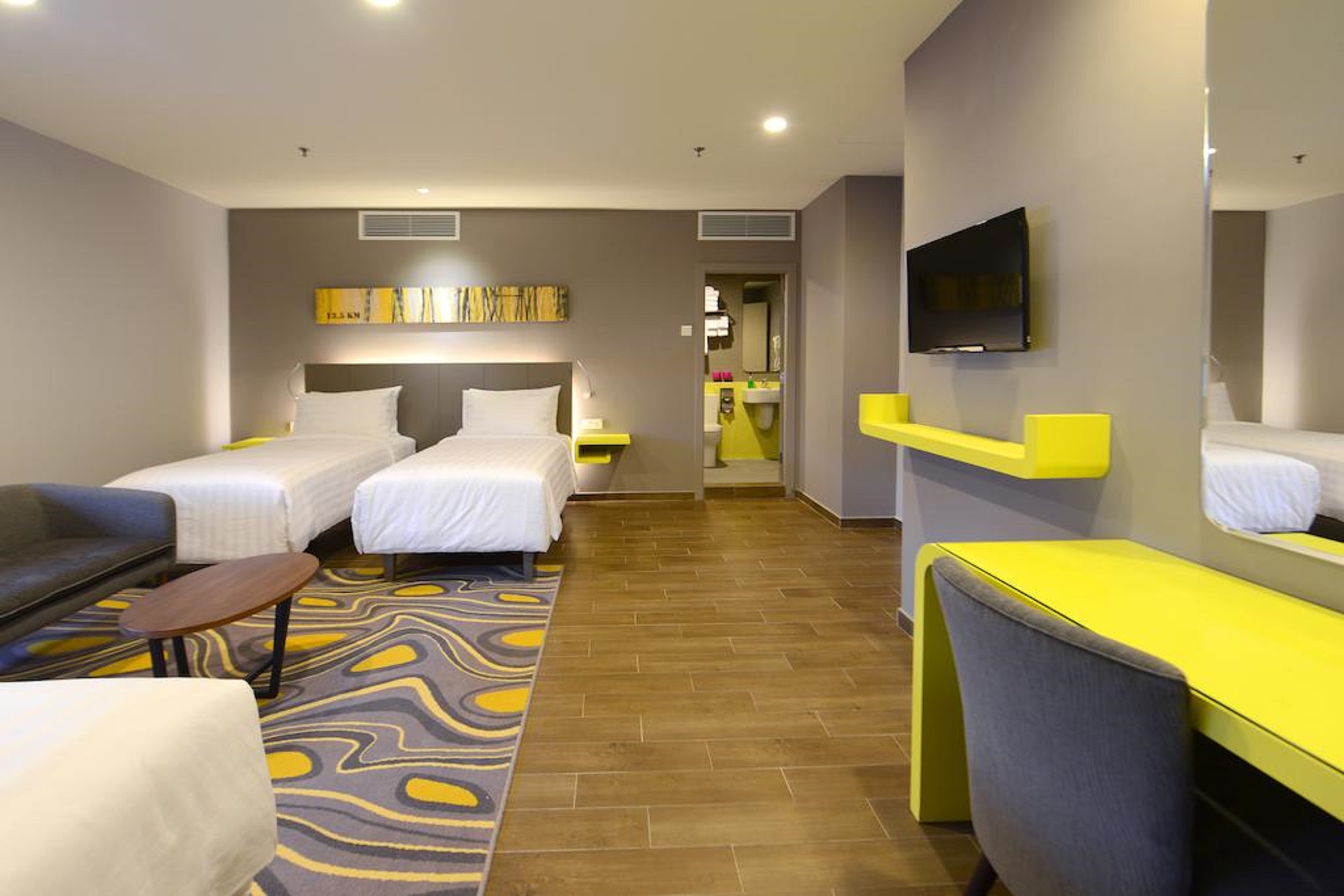 Family Room Standard