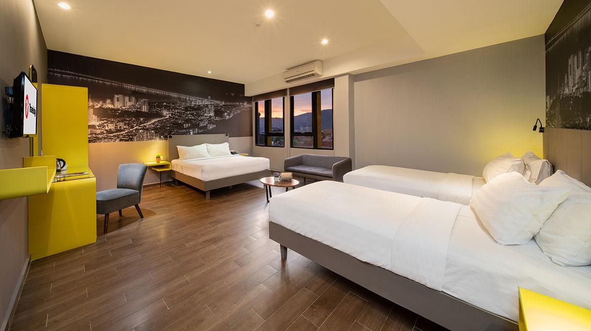 Family Room Standard