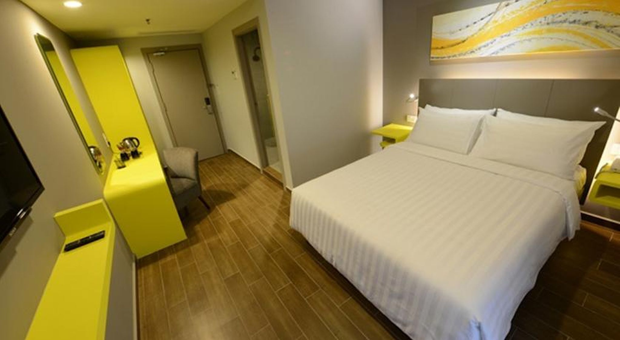 Double or Twin Superior