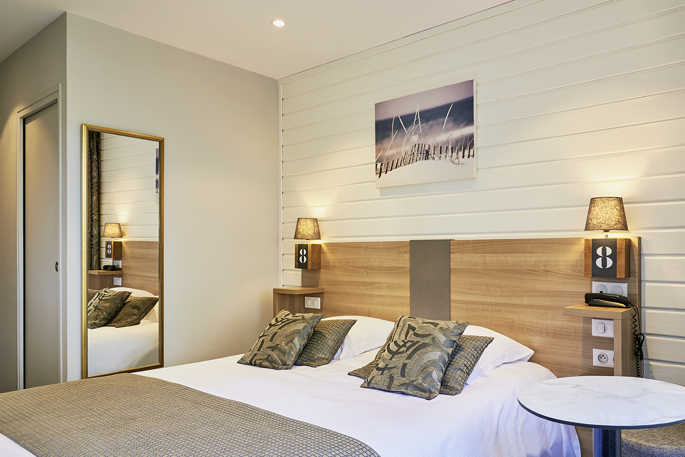 Double or Twin Garden View