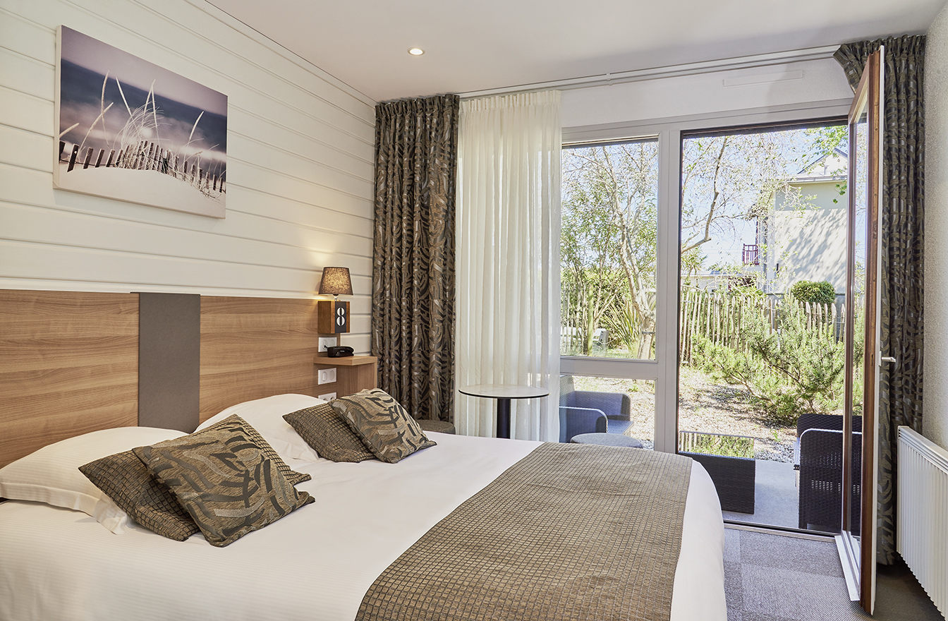 Double or Twin Garden View