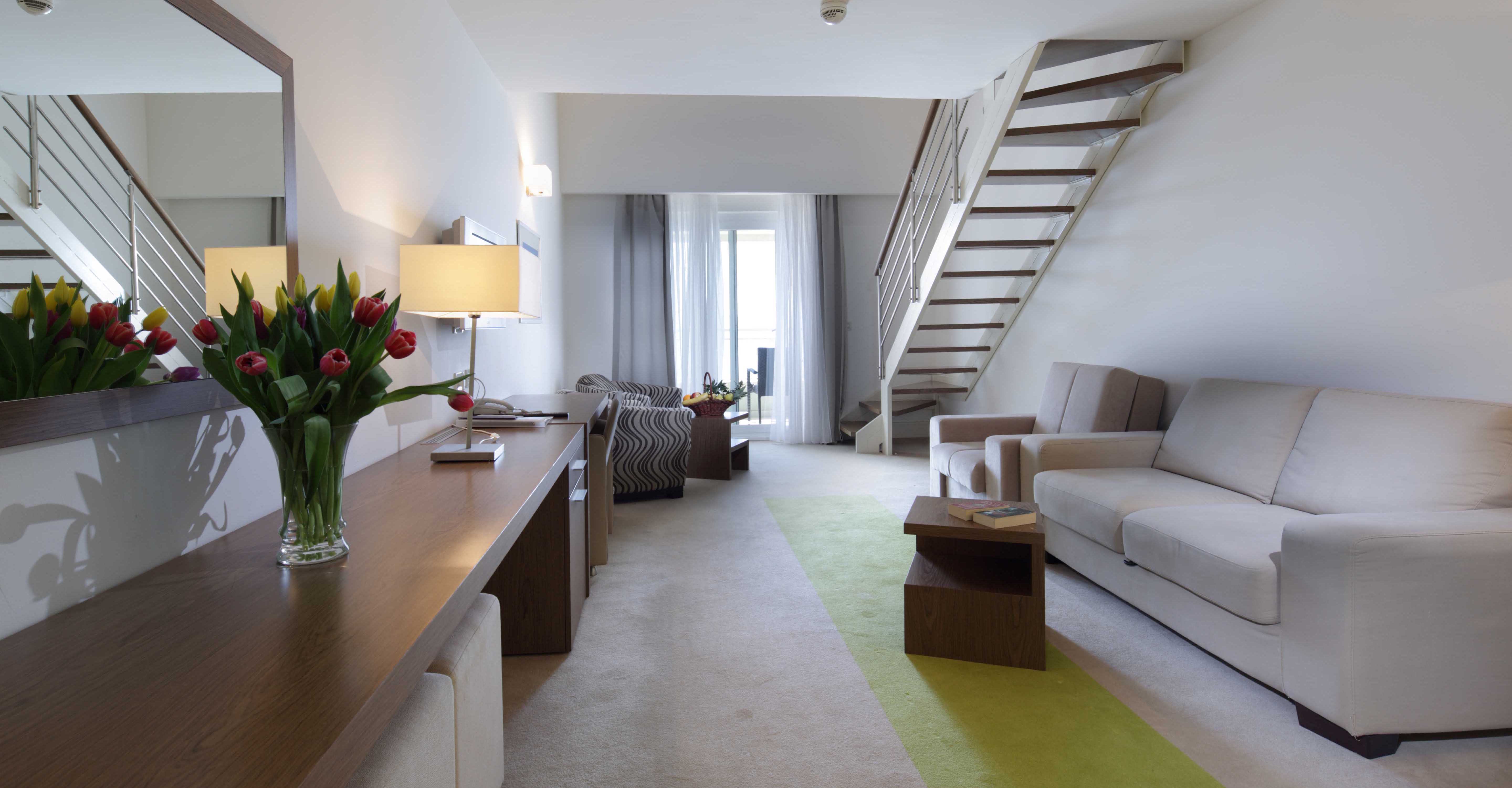 Apartment Sea View with Balcony