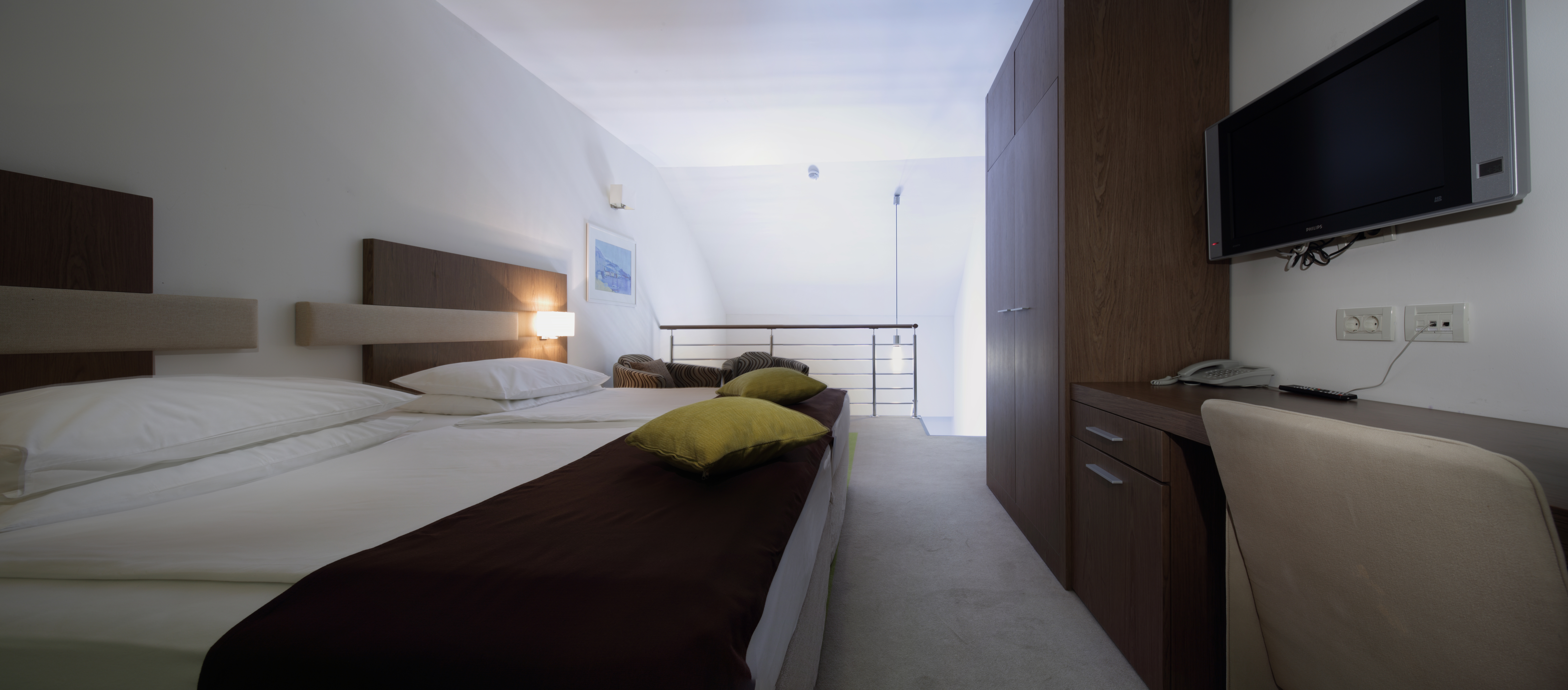 Apartment Sea View with Balcony