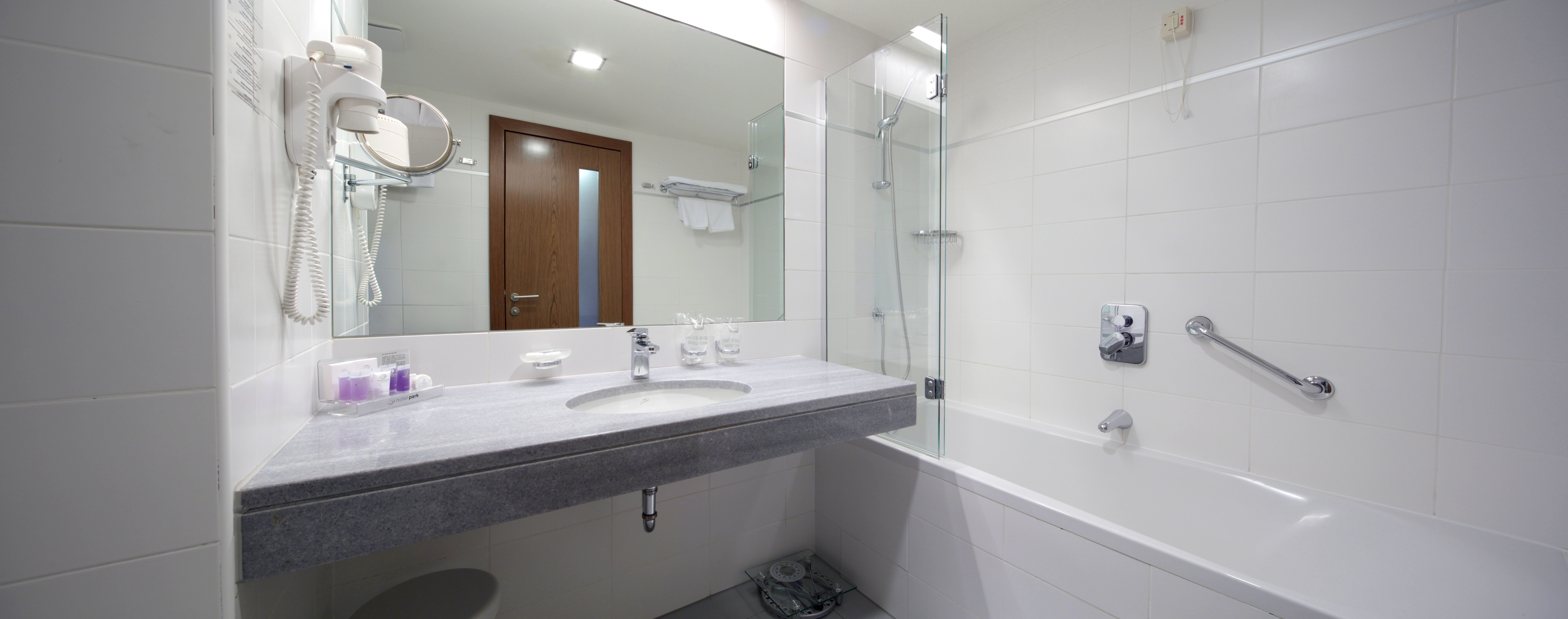 Double Superior with Balcony