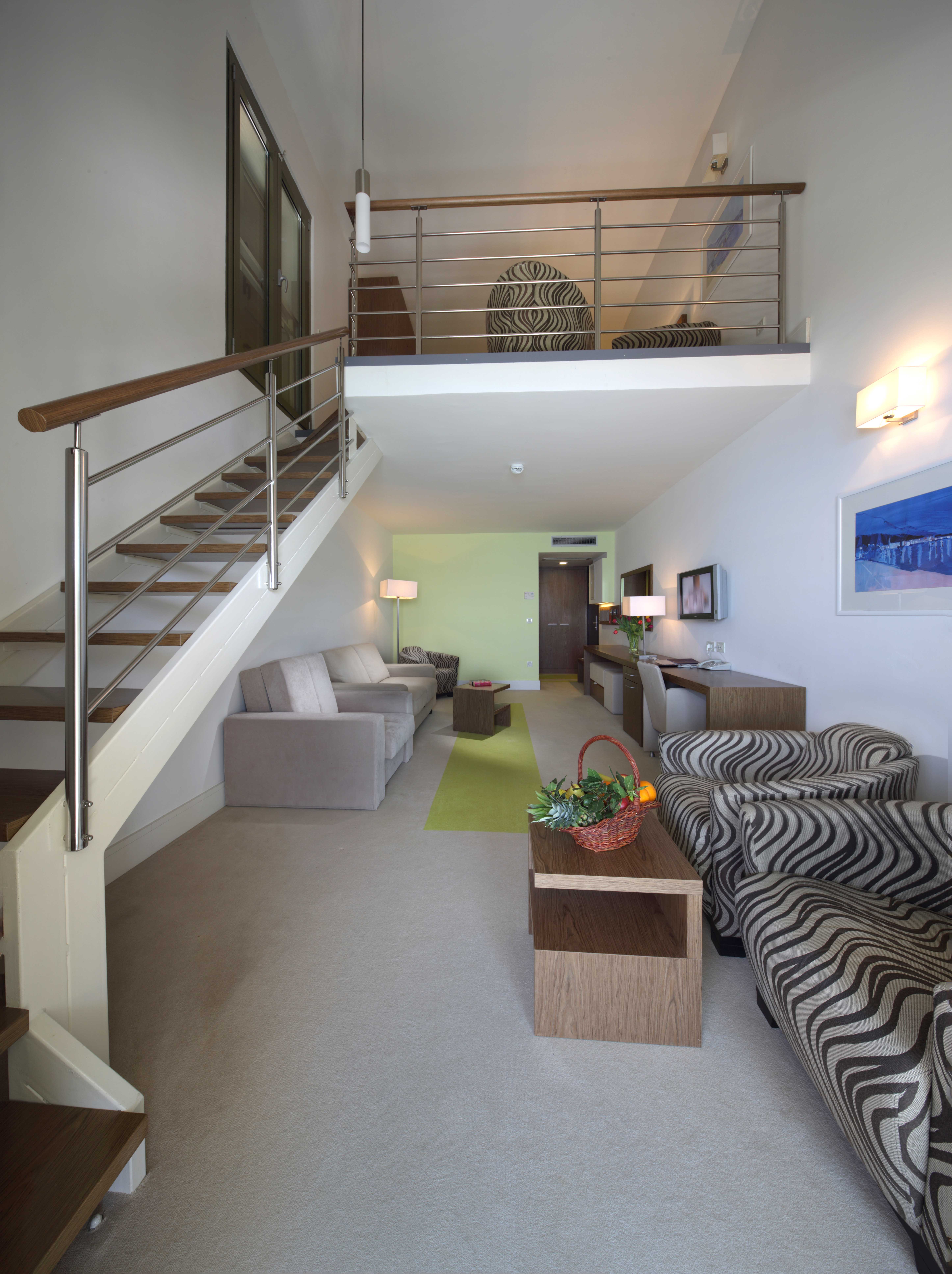 Apartment Sea View with Balcony