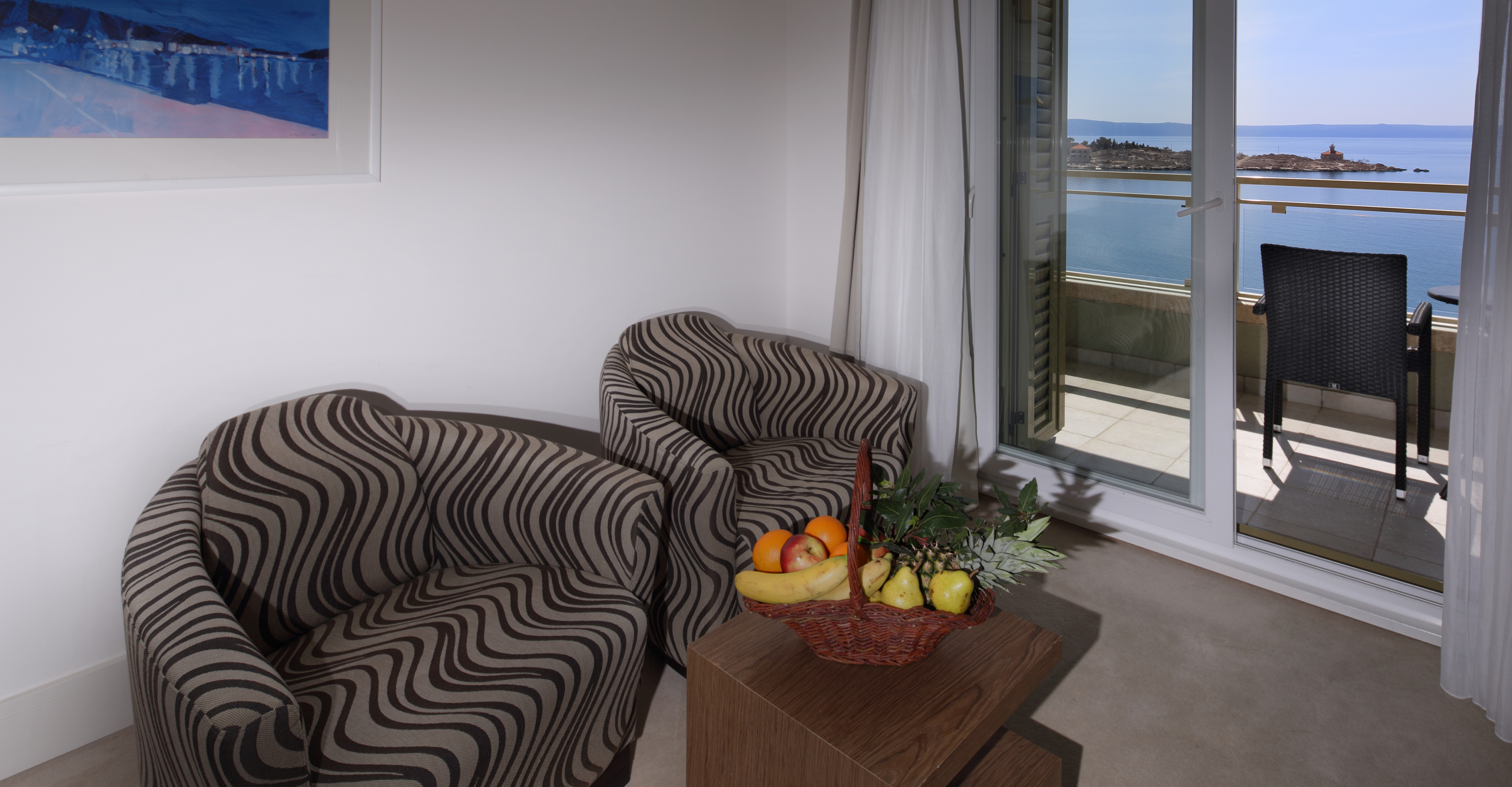 Apartment Sea View with Balcony