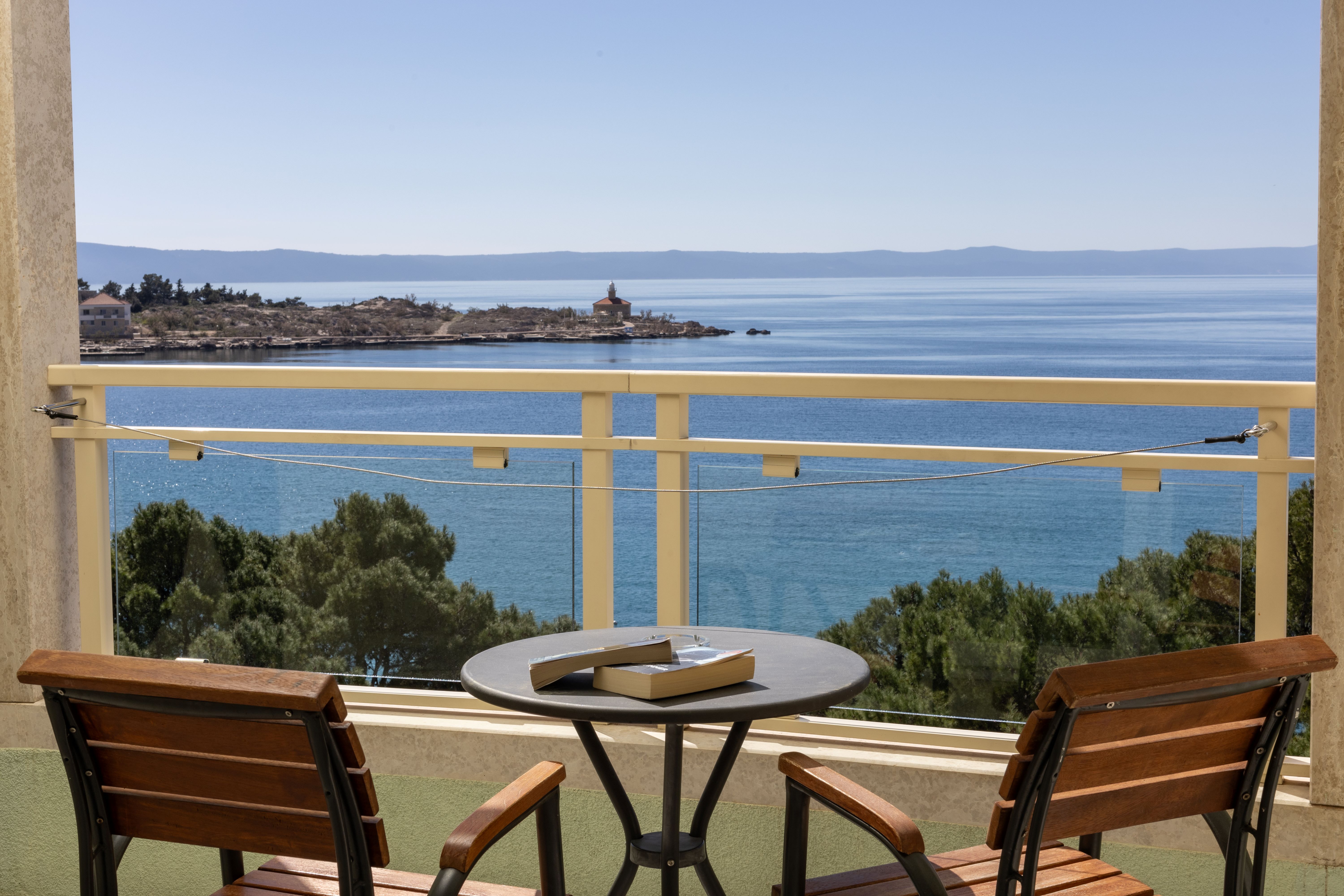 Double Superior with Balcony