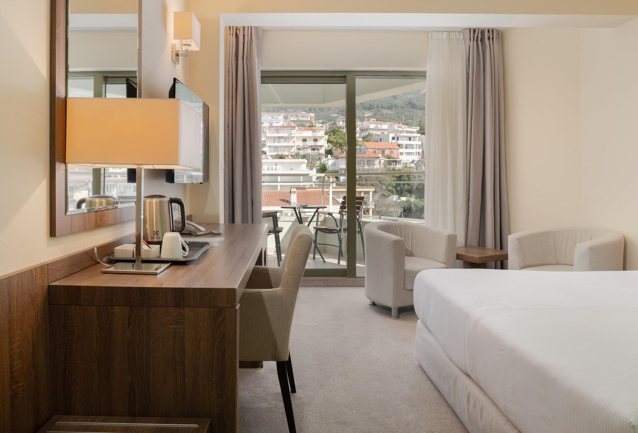 Double Mountain View