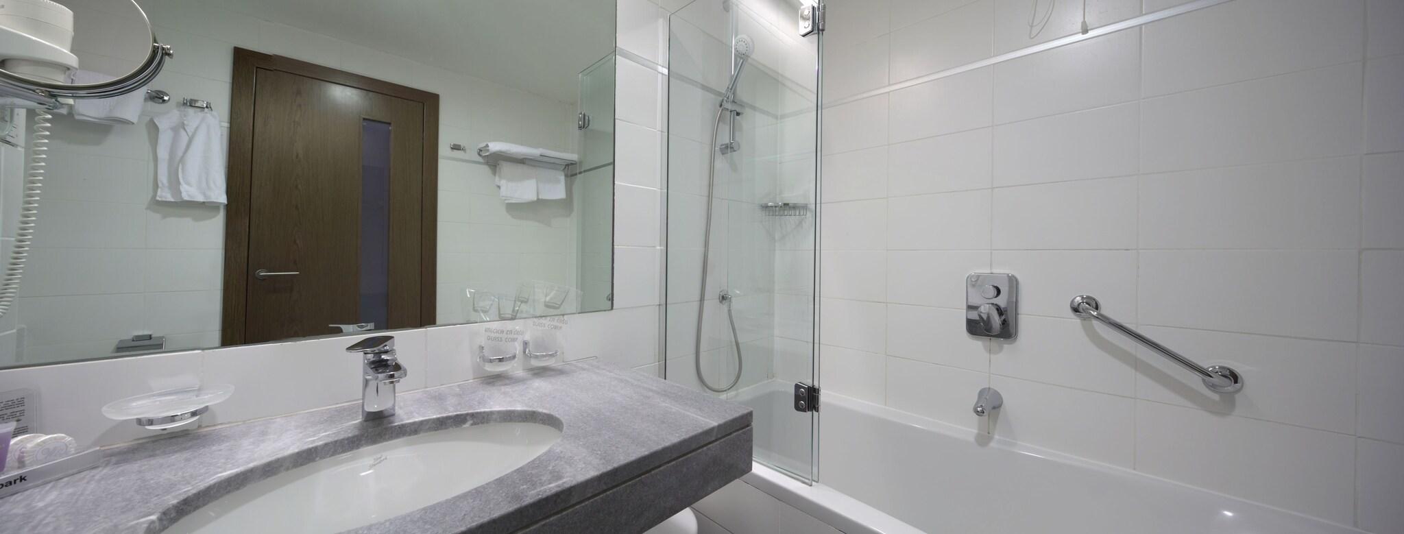 Double Superior Mountain View