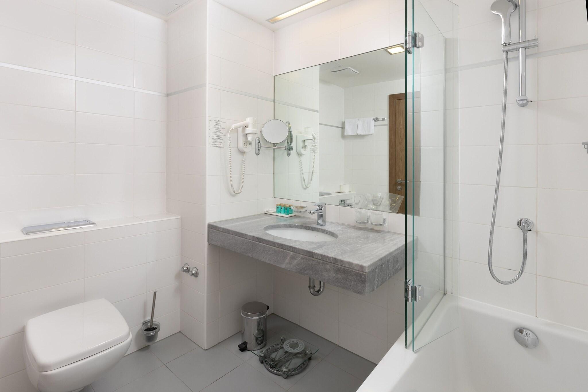 Double Mountain View