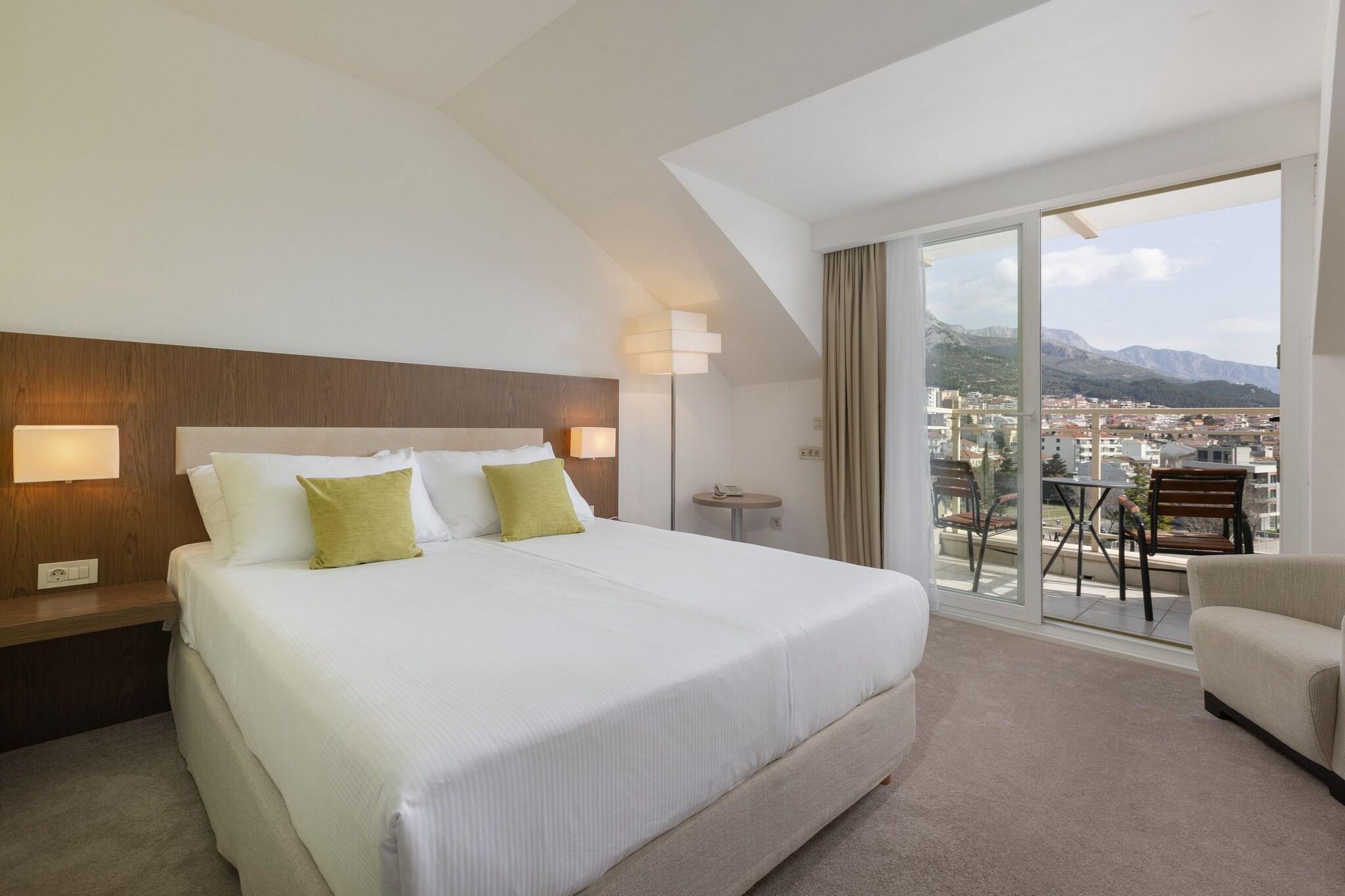 Double Mountain View