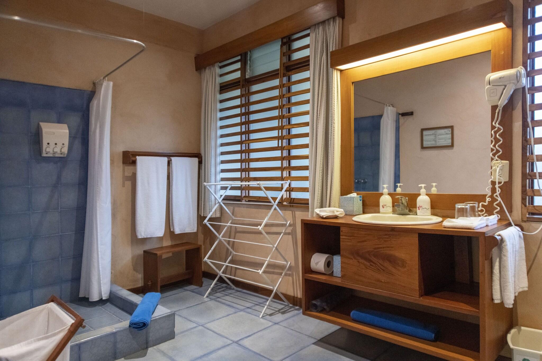 Double Superior King Bed