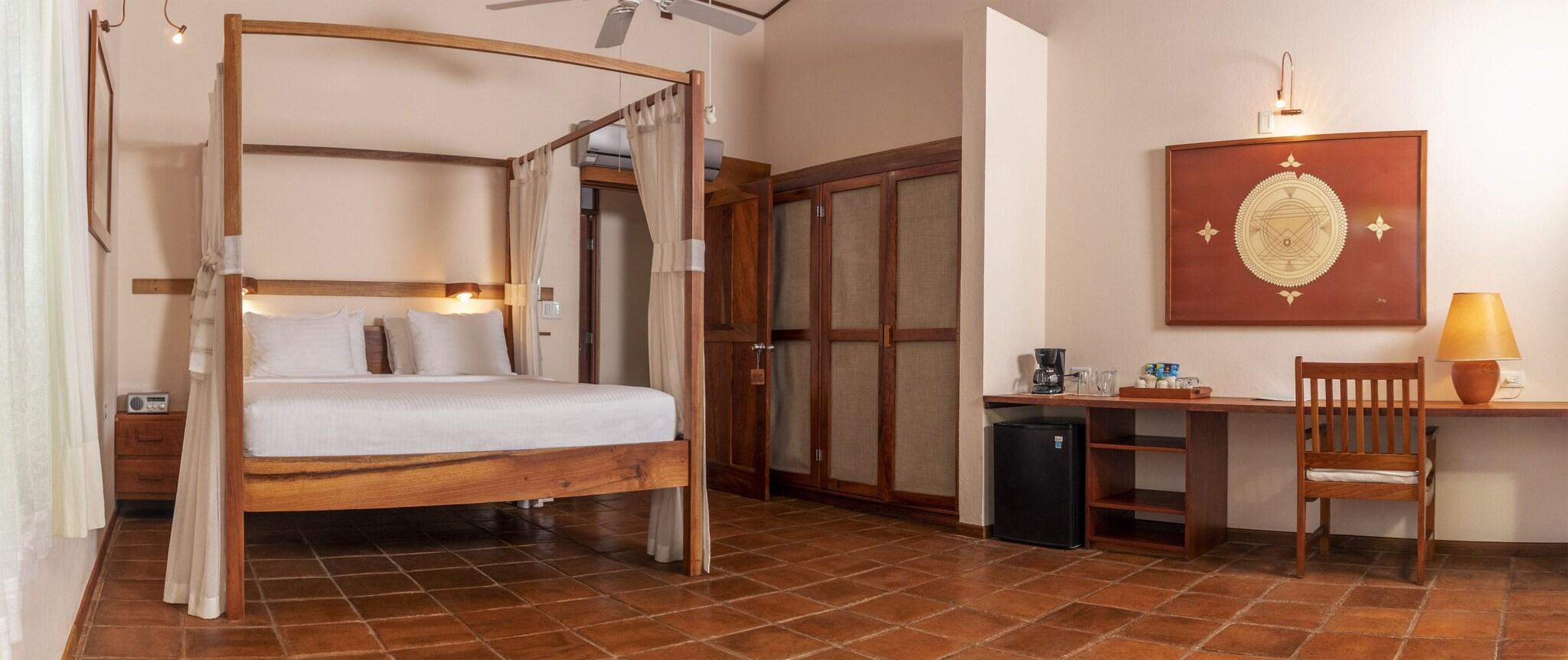 Double Superior King Bed