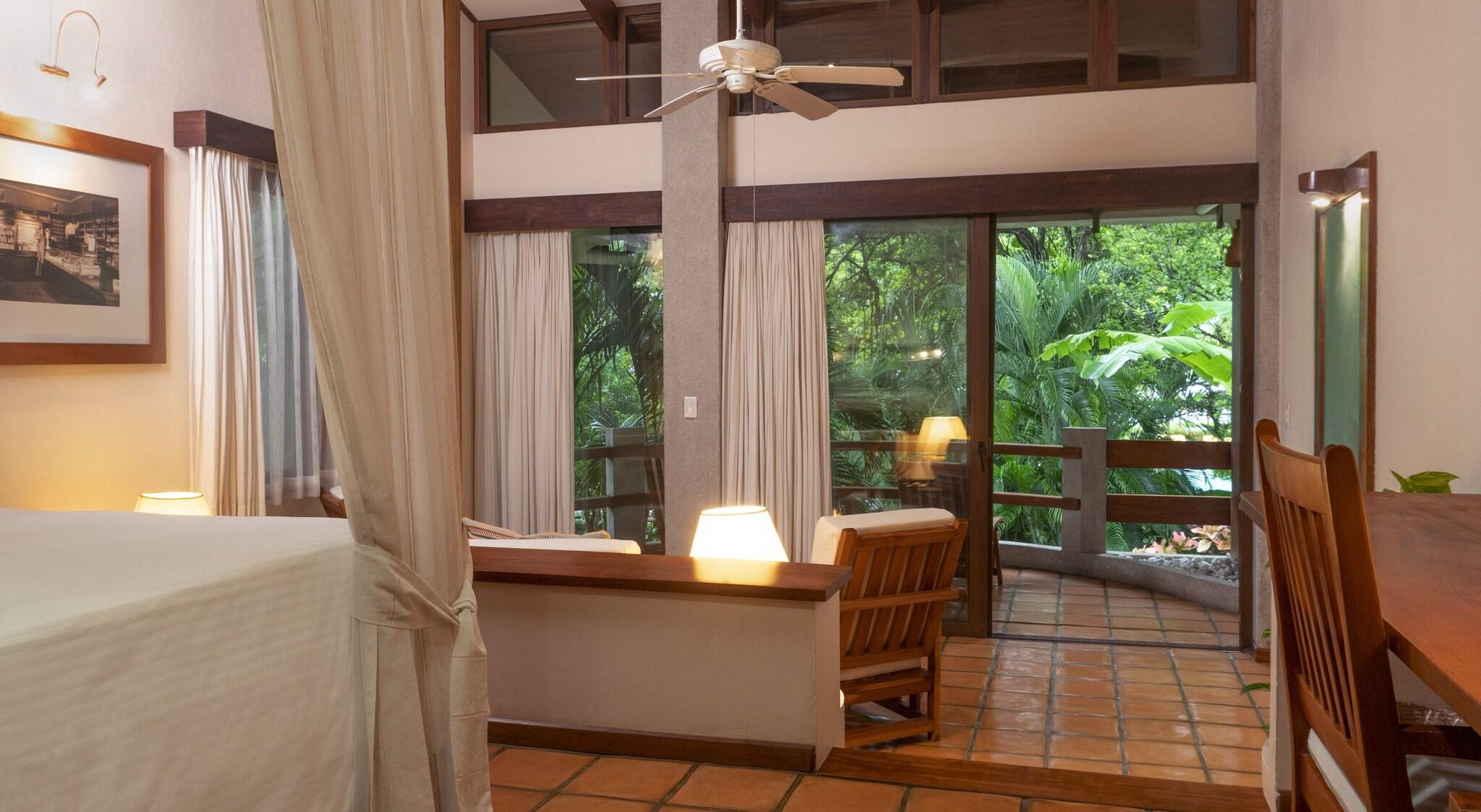 Double Superior King Bed