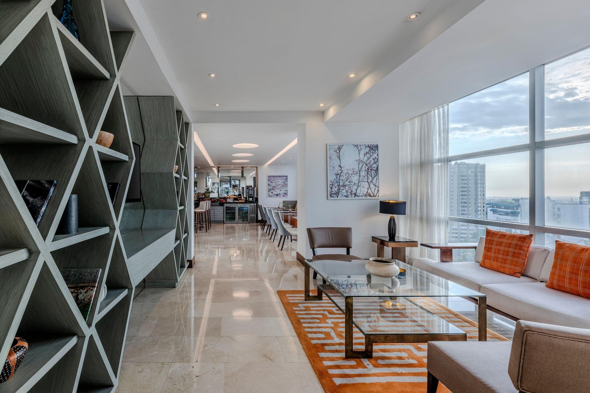 Double Two Double Beds Non Smoking