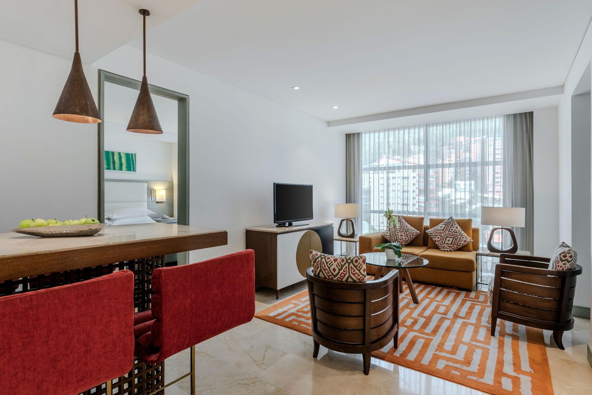 Suite King Bed Non Smoking