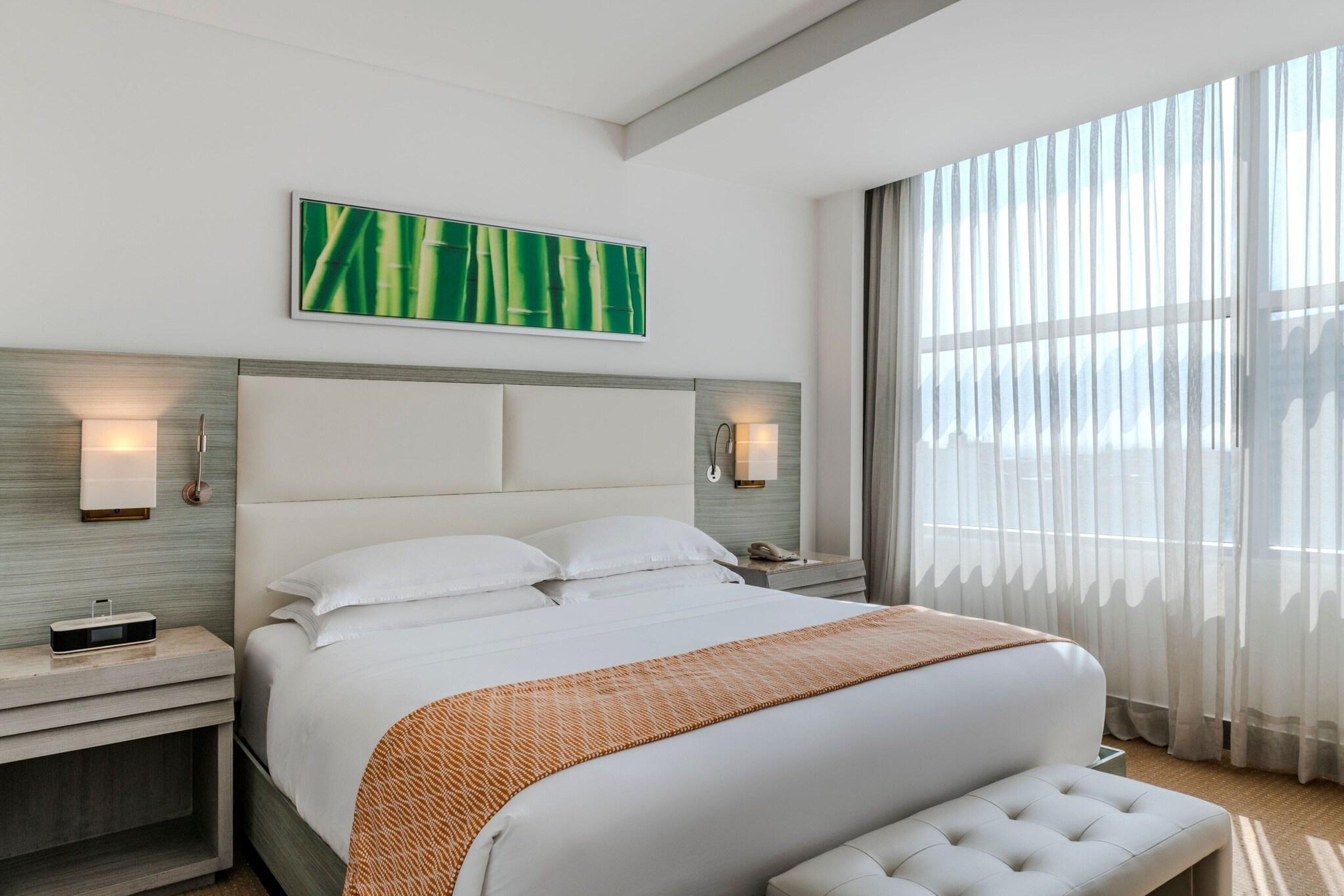 Suite King Bed Non Smoking