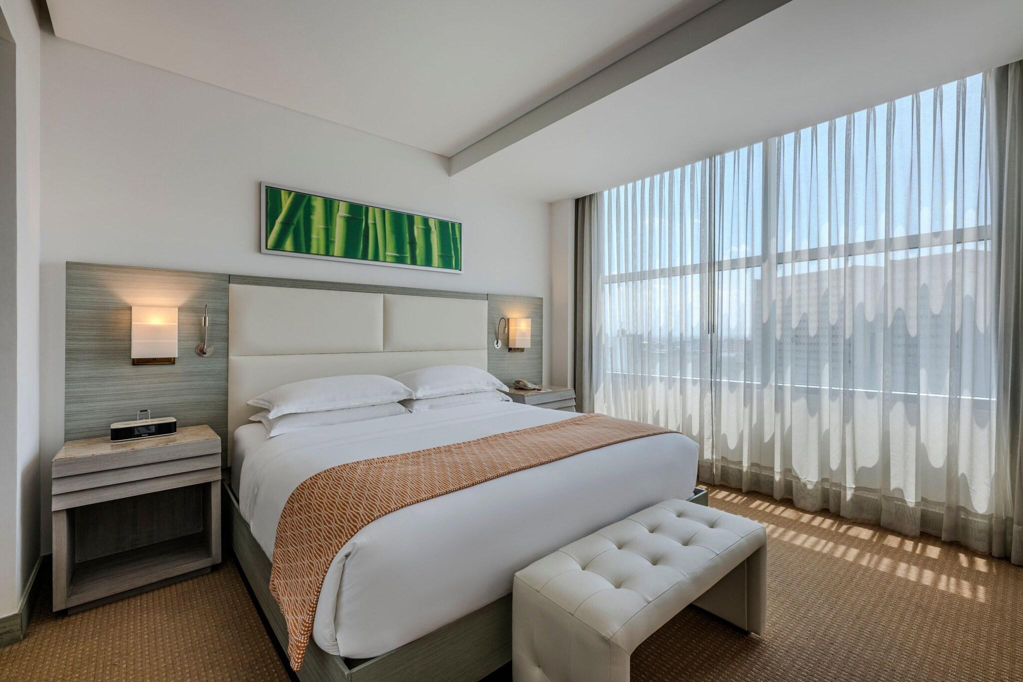 Suite King Bed Non Smoking