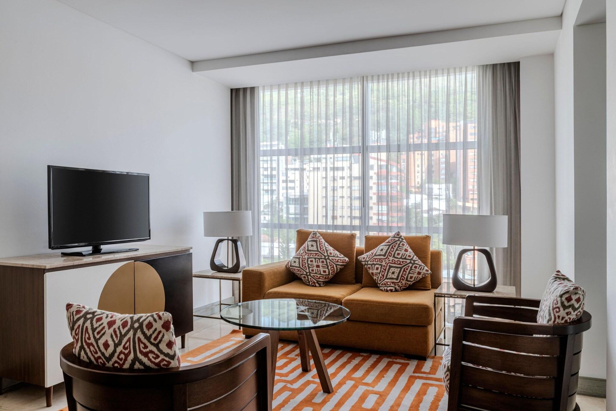 Suite King Bed Non Smoking