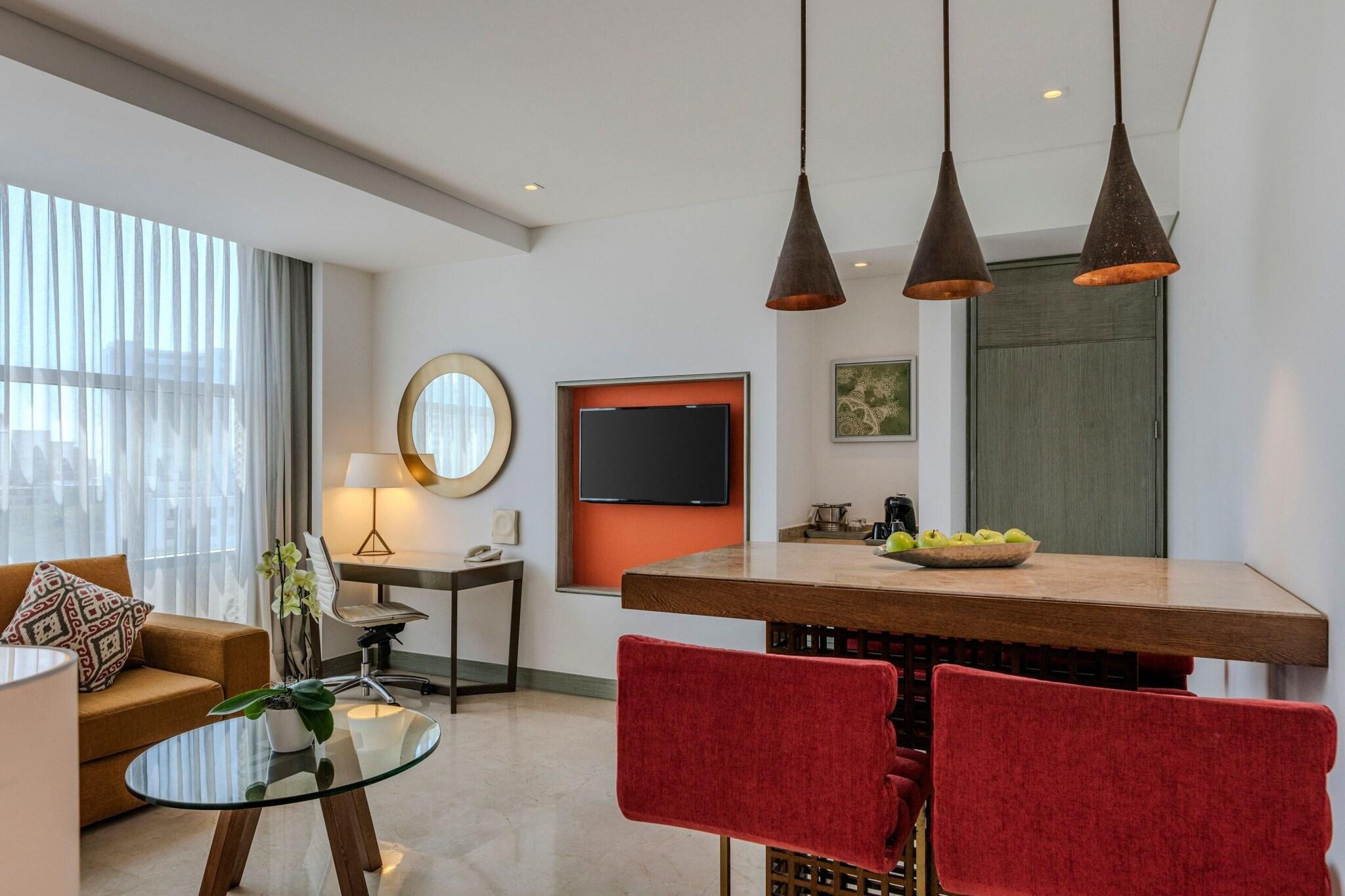 Studio King Bed Non Smoking