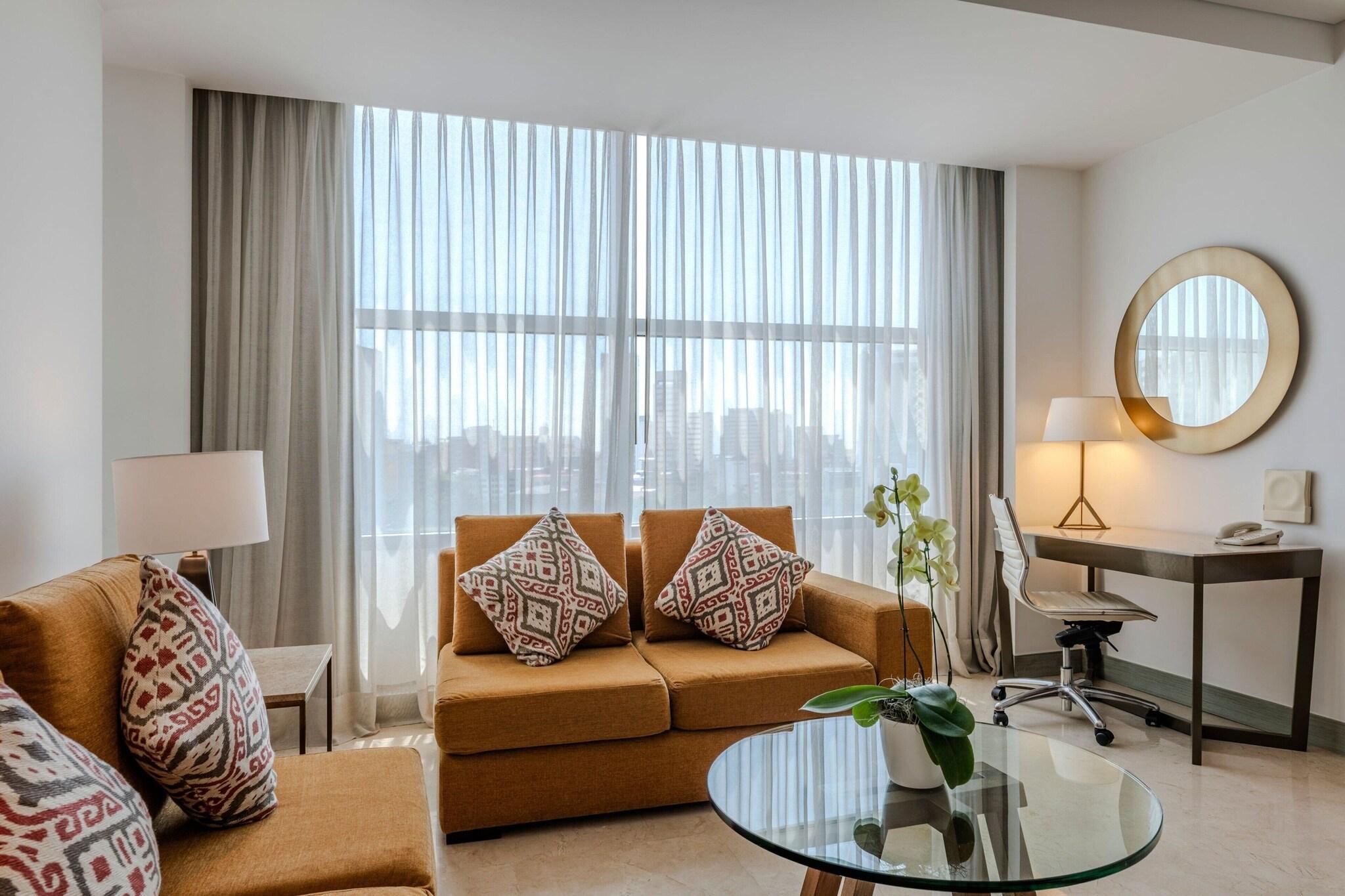 Studio King Bed Non Smoking