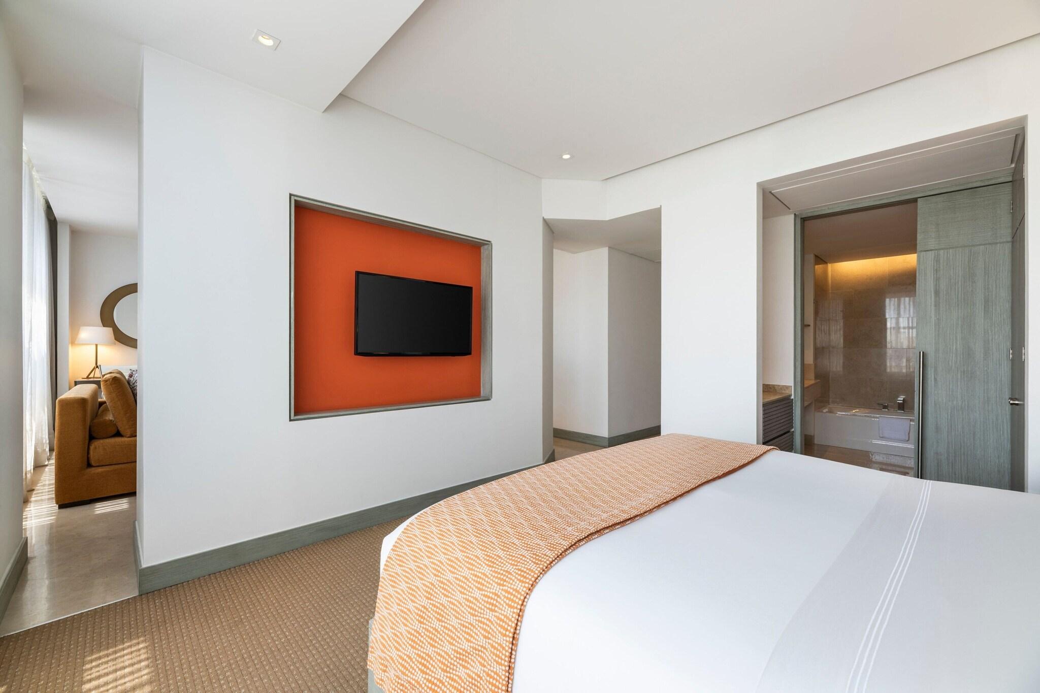 Studio King Bed Non Smoking