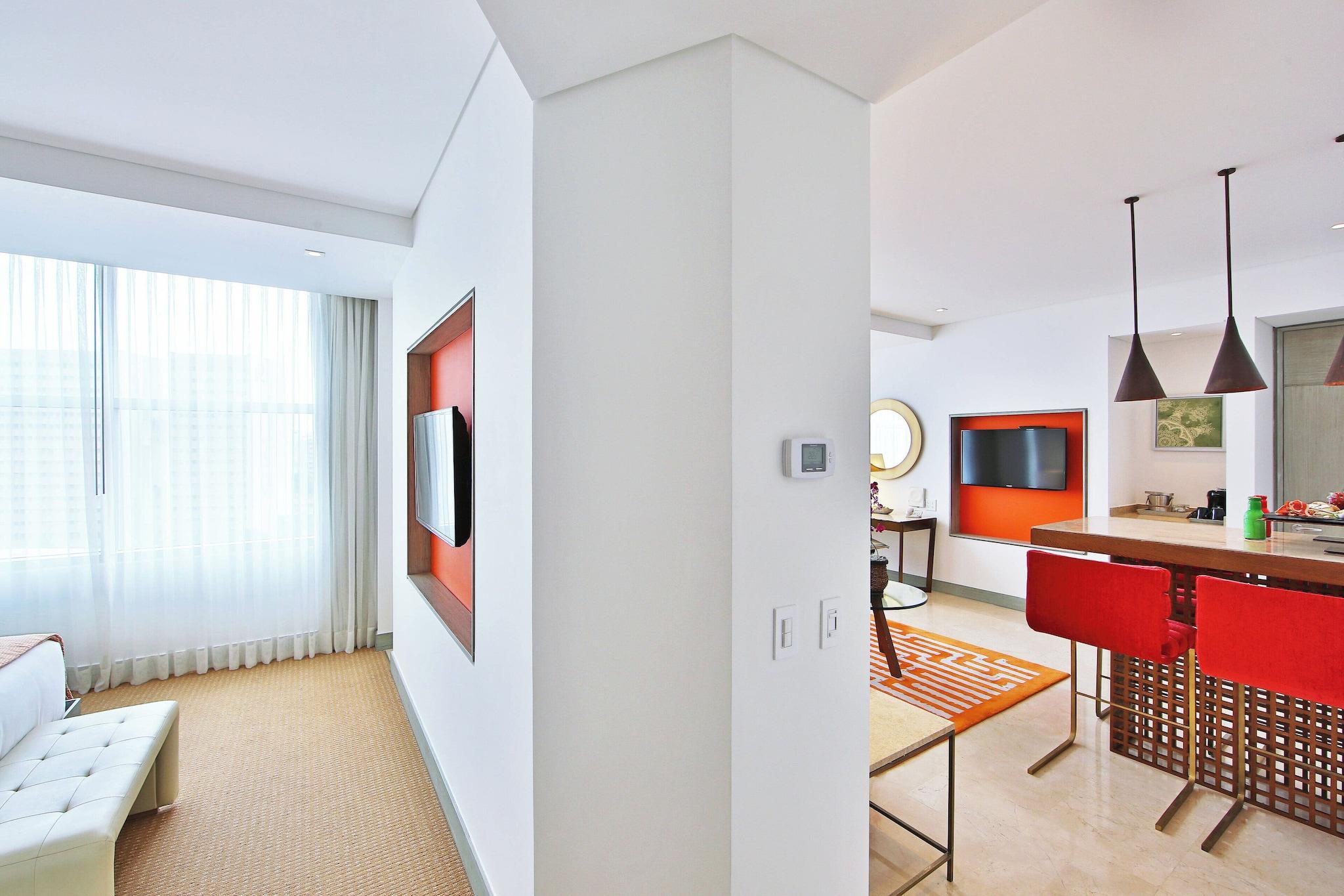 Suite King Bed Non Smoking