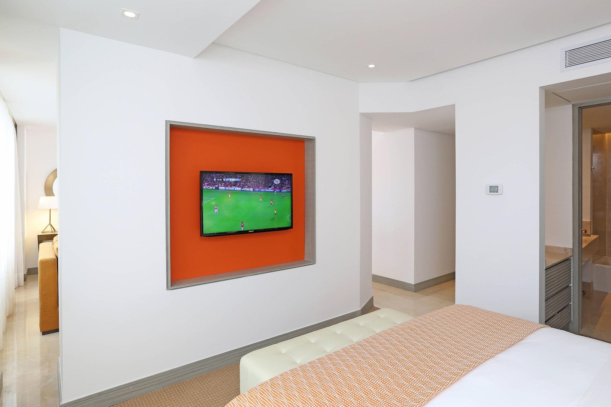 Studio King Bed Non Smoking