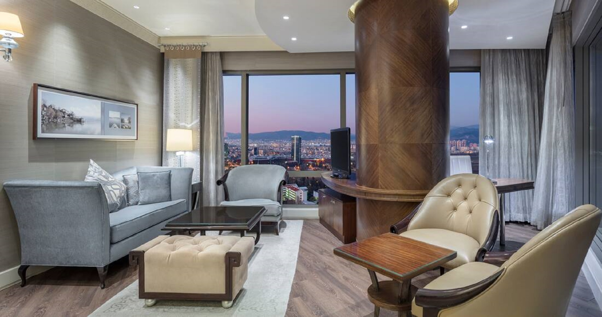 Suite Executive One Bedroom